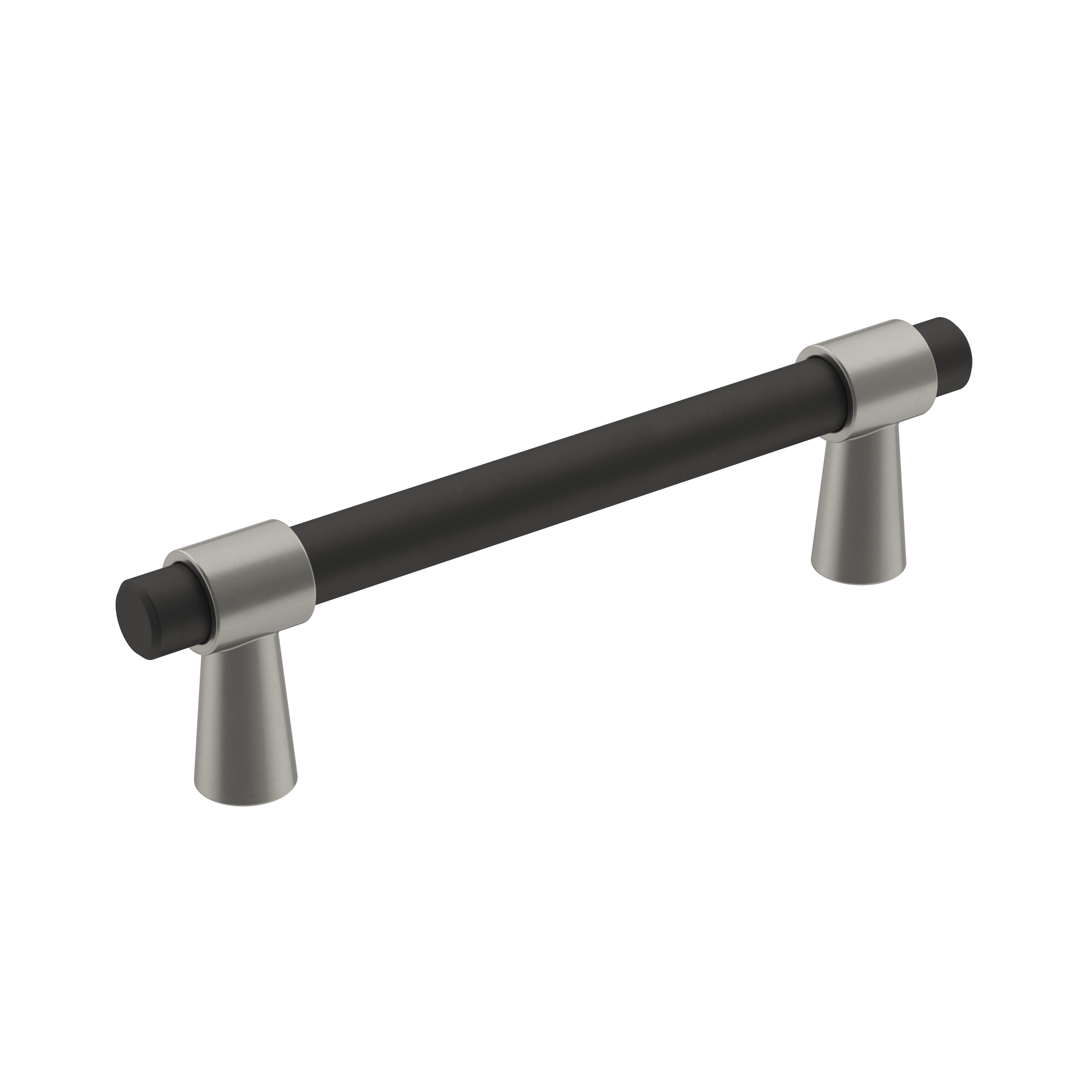 Amerock Mergence 3-3/4 in (96 mm) Center-to-Center Cabinet Pull - 36858 Amerock