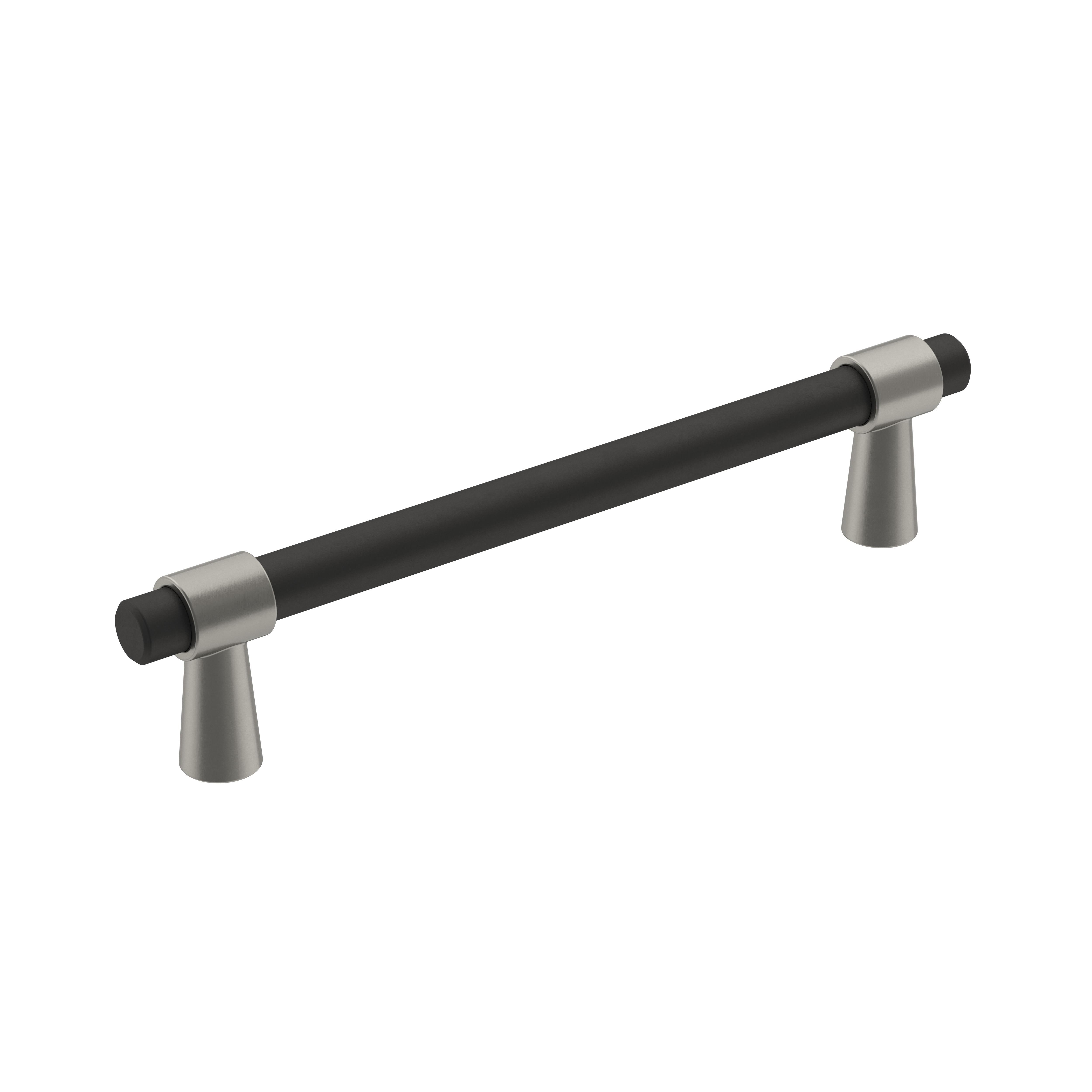 Amerock Mergence 5-1/16 in (128 mm) Center-to-Center Cabinet Pull - 36859 Amerock