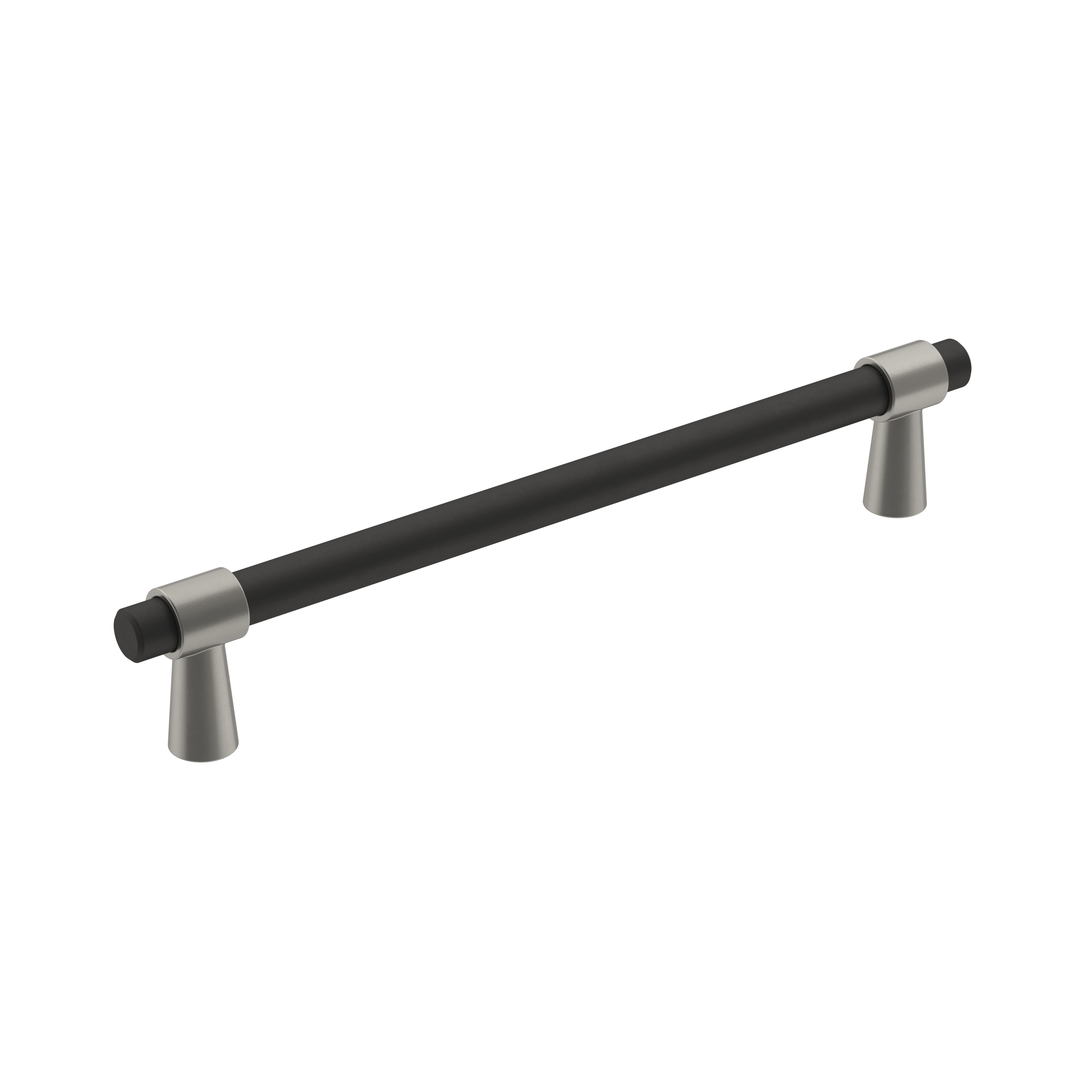 Amerock Mergence 6-5/16 in (160 mm) Center-to-Center Cabinet Pull - 36860 Amerock