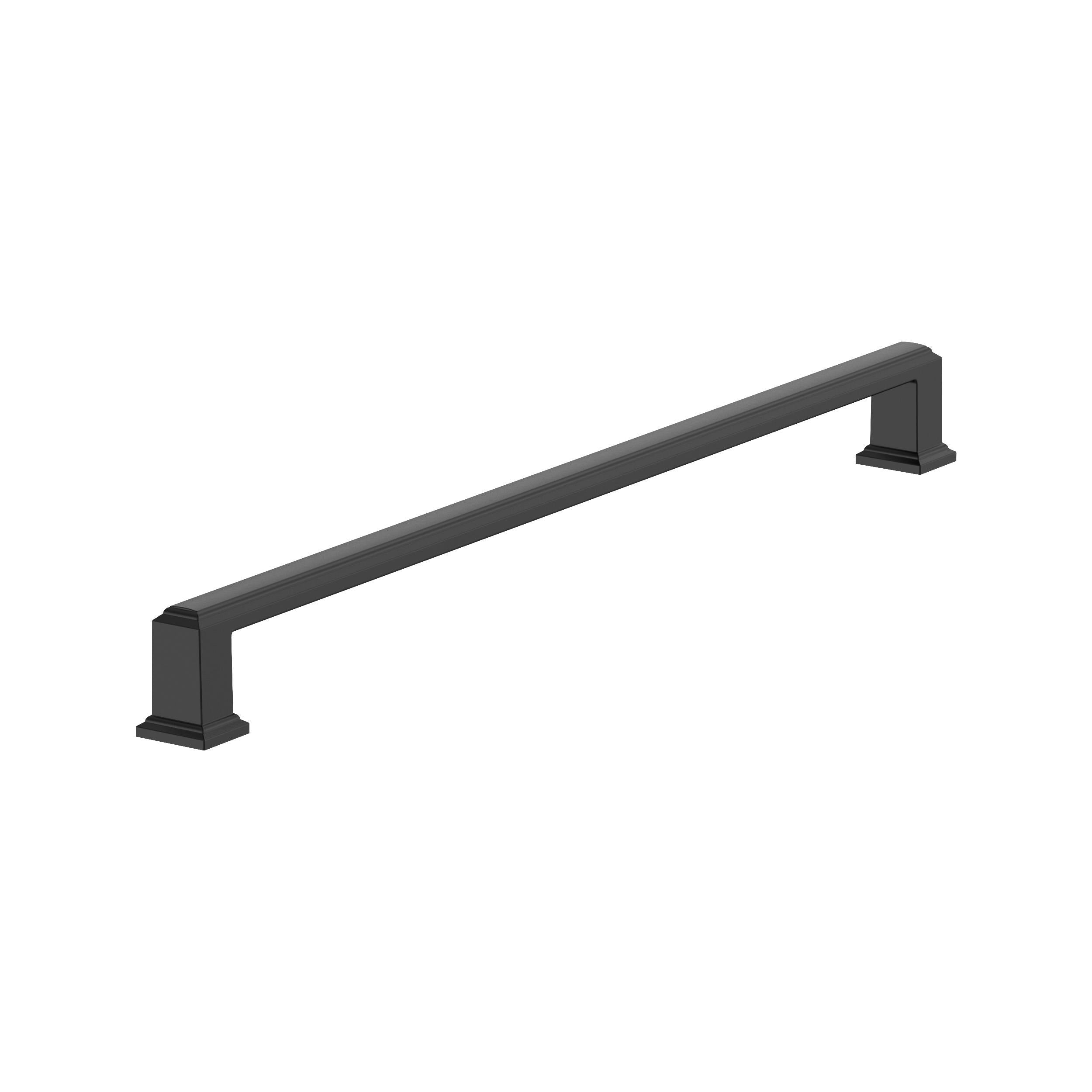 Amerock Appoint 18 inch (457mm) Center-to-Center Appliance Pull - 54031 Amerock
