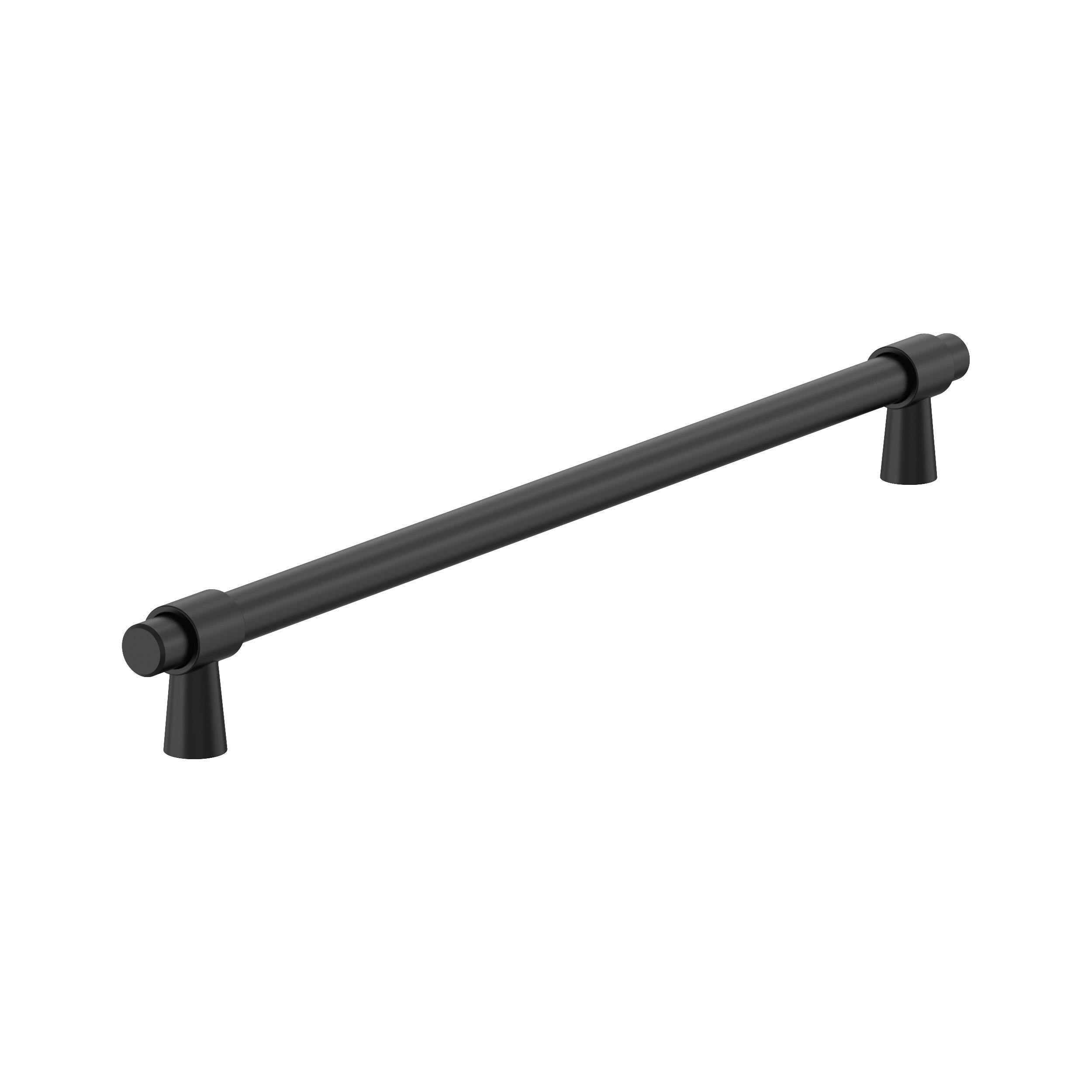 Amerock Destine 18 inch (457mm) Center-to-Center Appliance Pull - 54036 Amerock