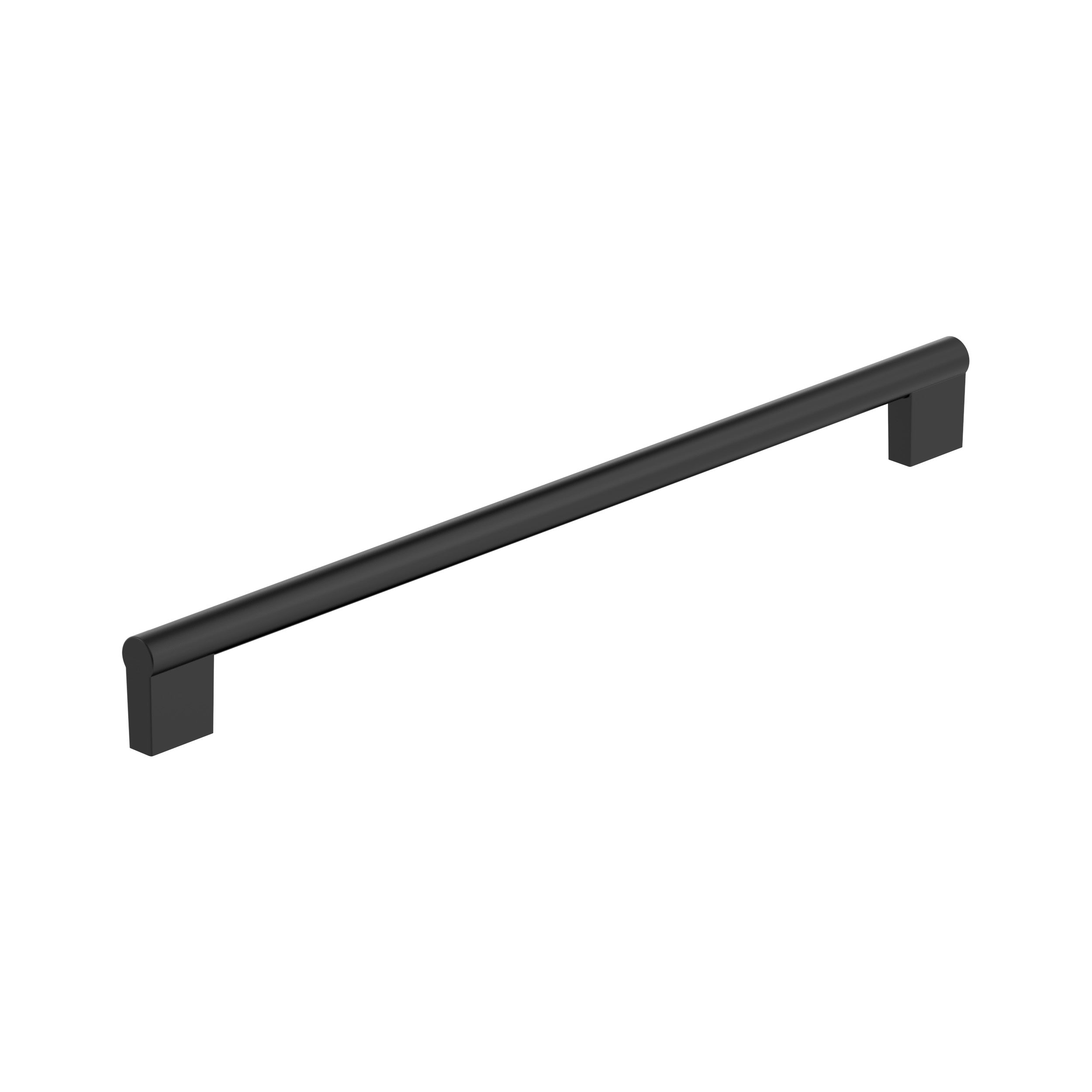 Amerock Versa 18 inch (457mm) Center-to-Center Appliance Pull - 55535 Amerock