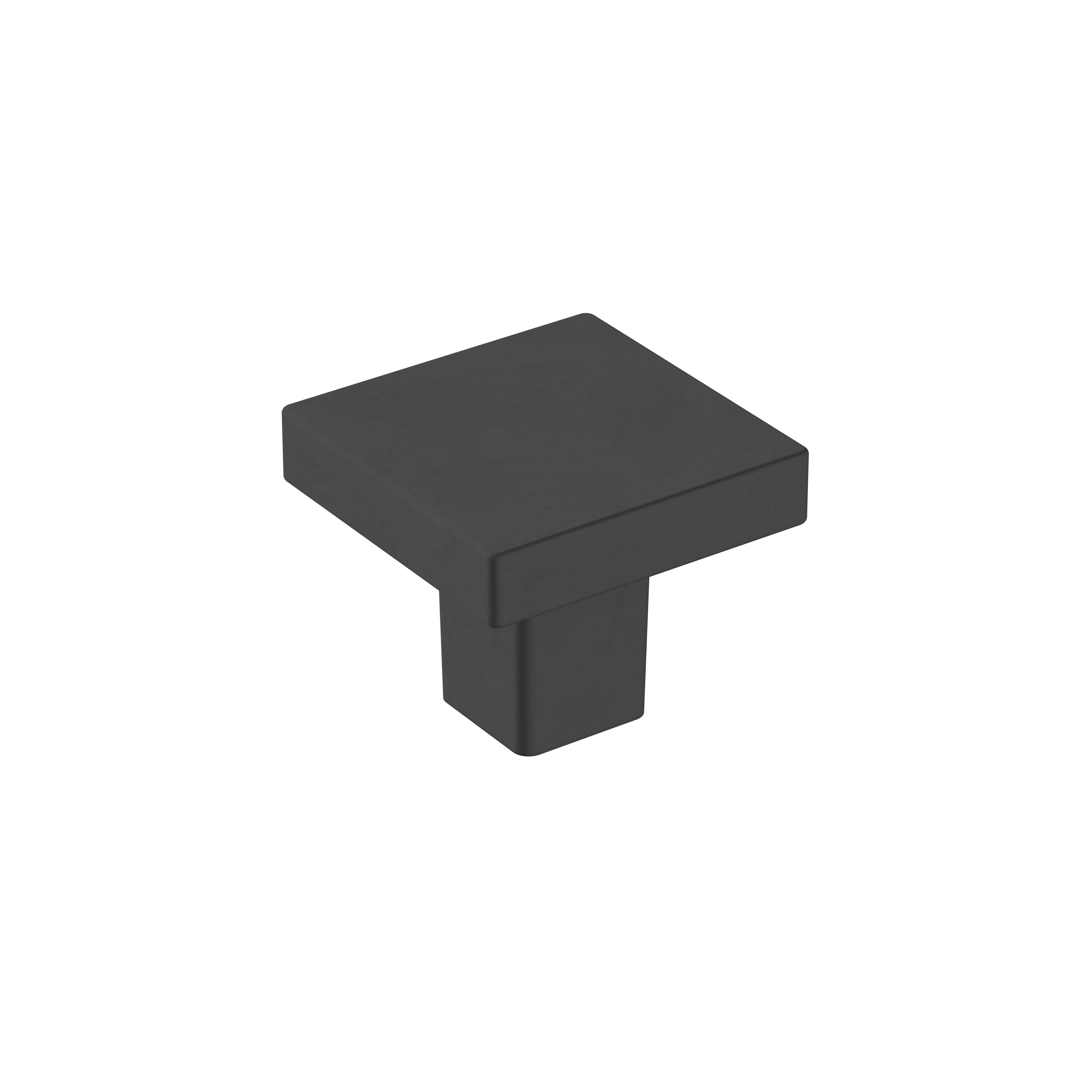 Amerock Monument 1-3/16 in (30 mm) Length Cabinet Knob - 36905 Amerock