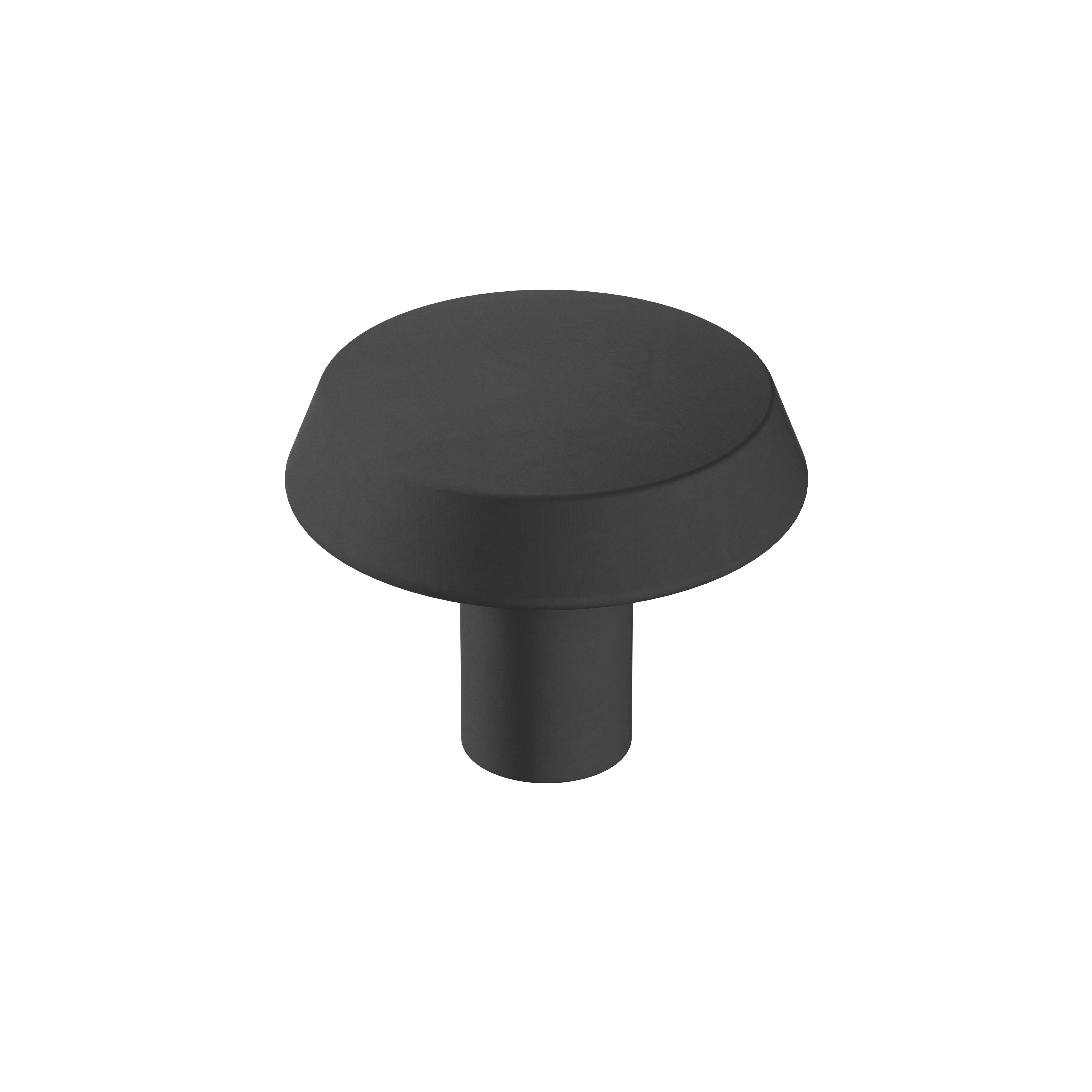 Amerock Premise 1-1/4 in (32 mm) Diameter Cabinet Knob - 36843 Everyday Basics