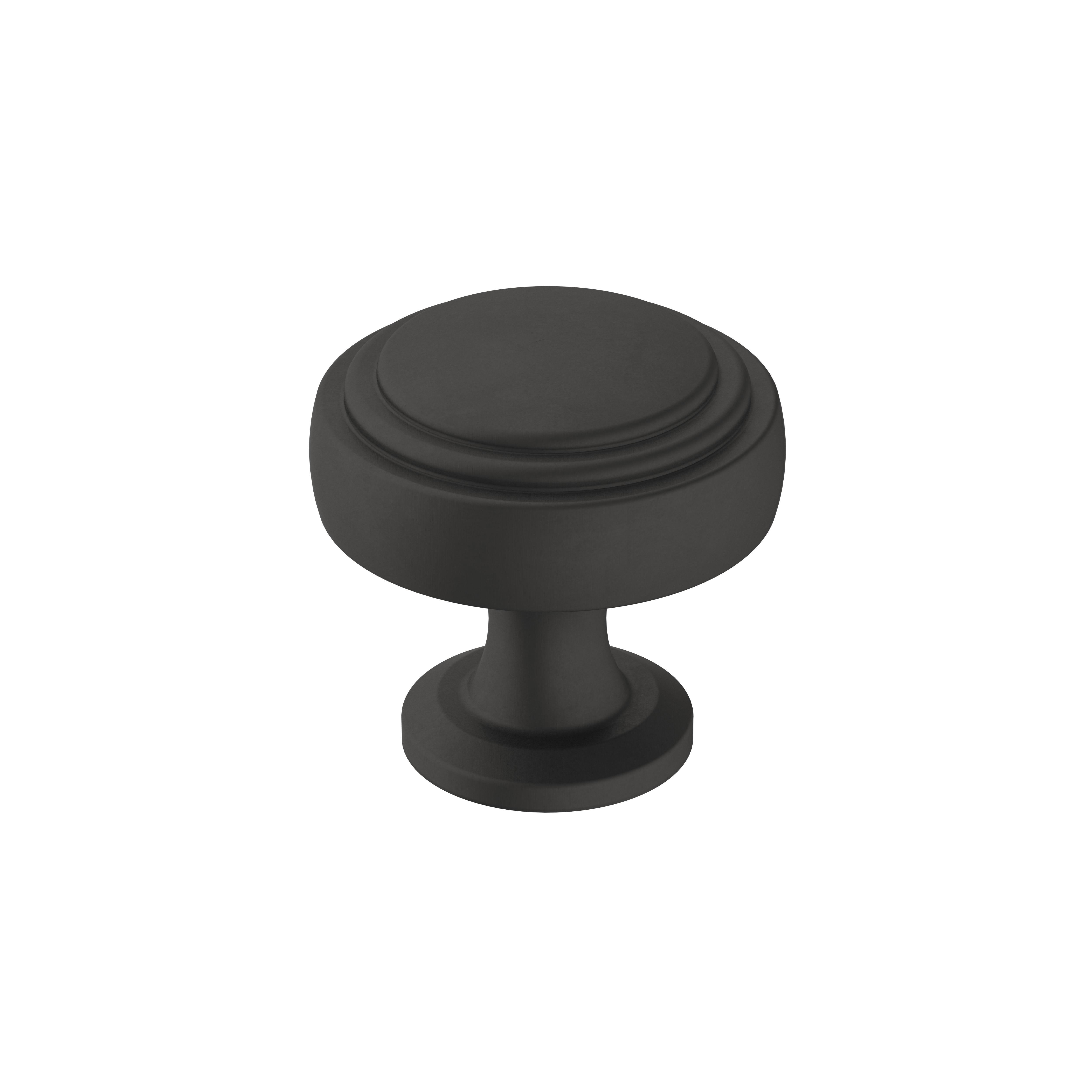 Amerock Winsome 1-1/4 in (32 mm) Diameter Cabinet Knob - 36765 Amerock