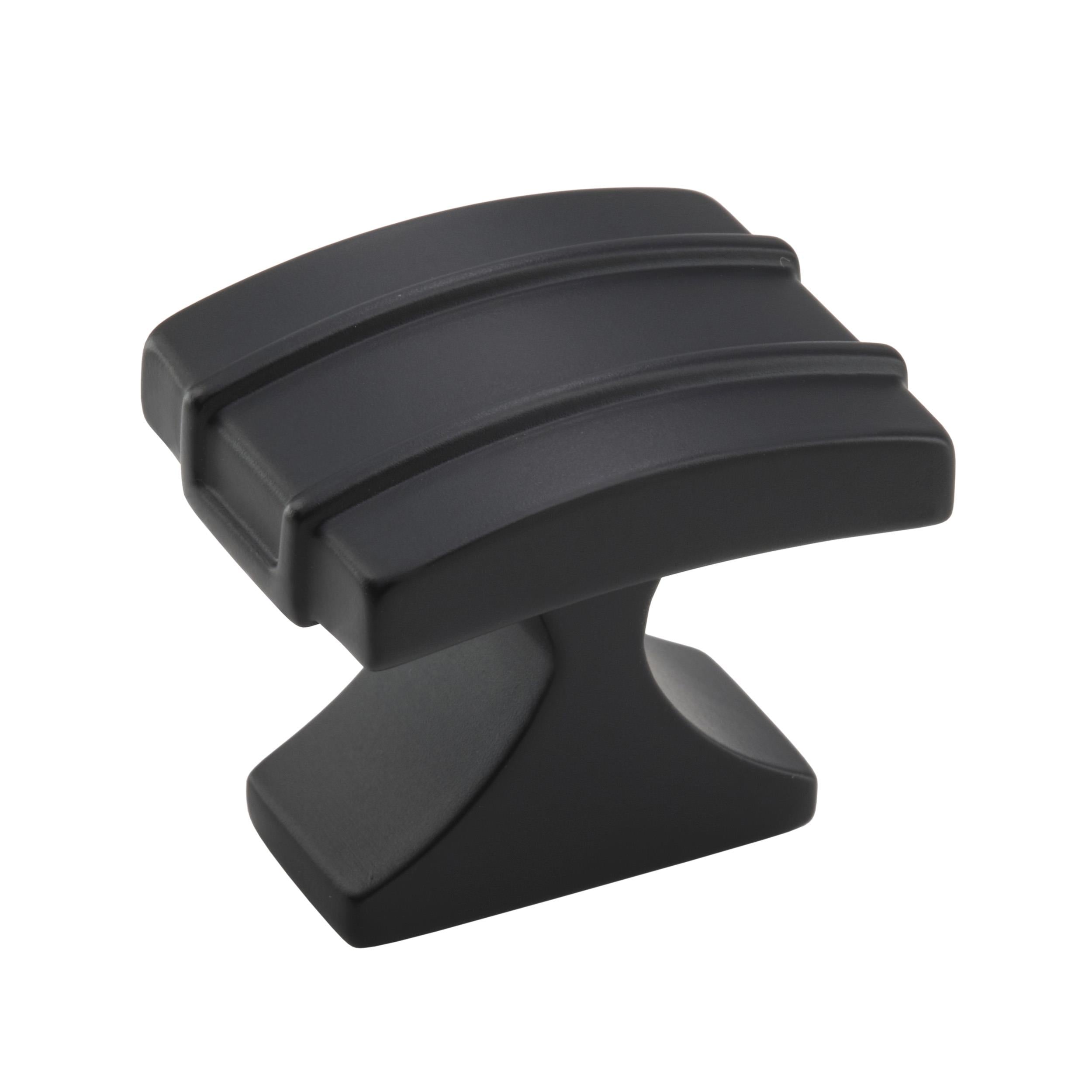 Amerock Davenport 1-1/4 inch (32mm) Length Knob - 36601 Amerock