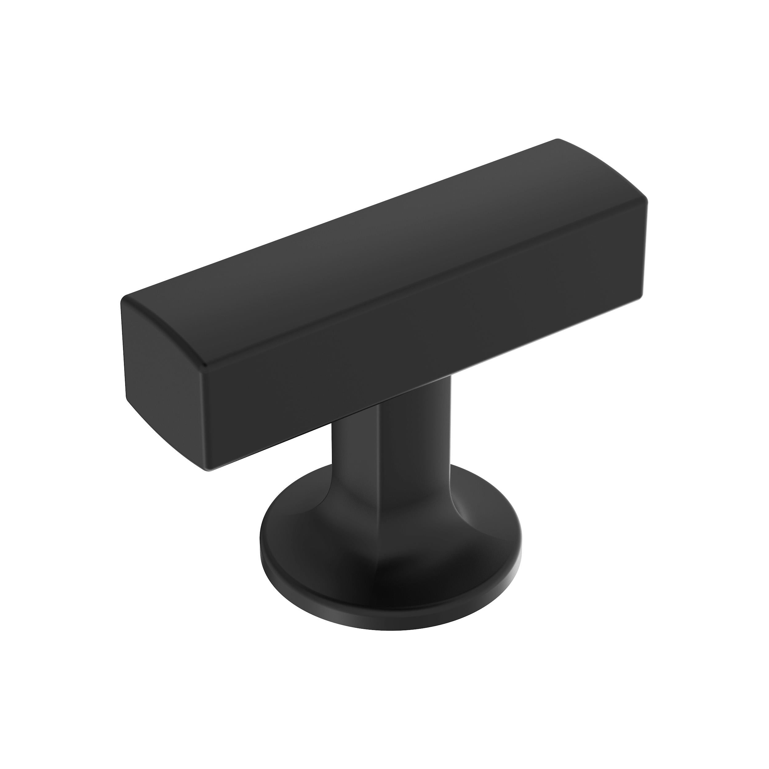Amerock Everett 1-3/4 in (44 mm) Length Cabinet Knob - 37100 Amerock