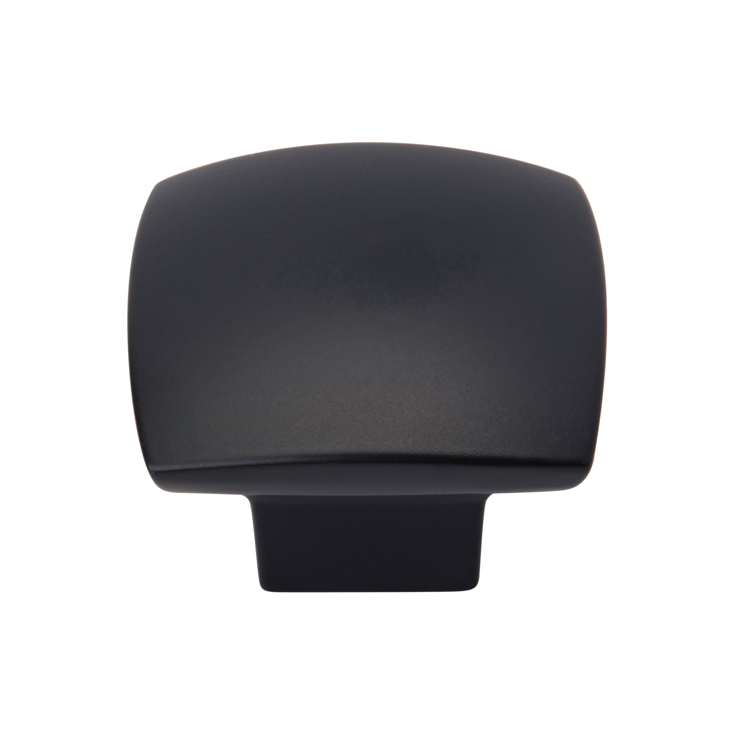Amerock Sunset 1-9/16in (40mm) Length Cabinet Knob - 37295 Everyday Basics