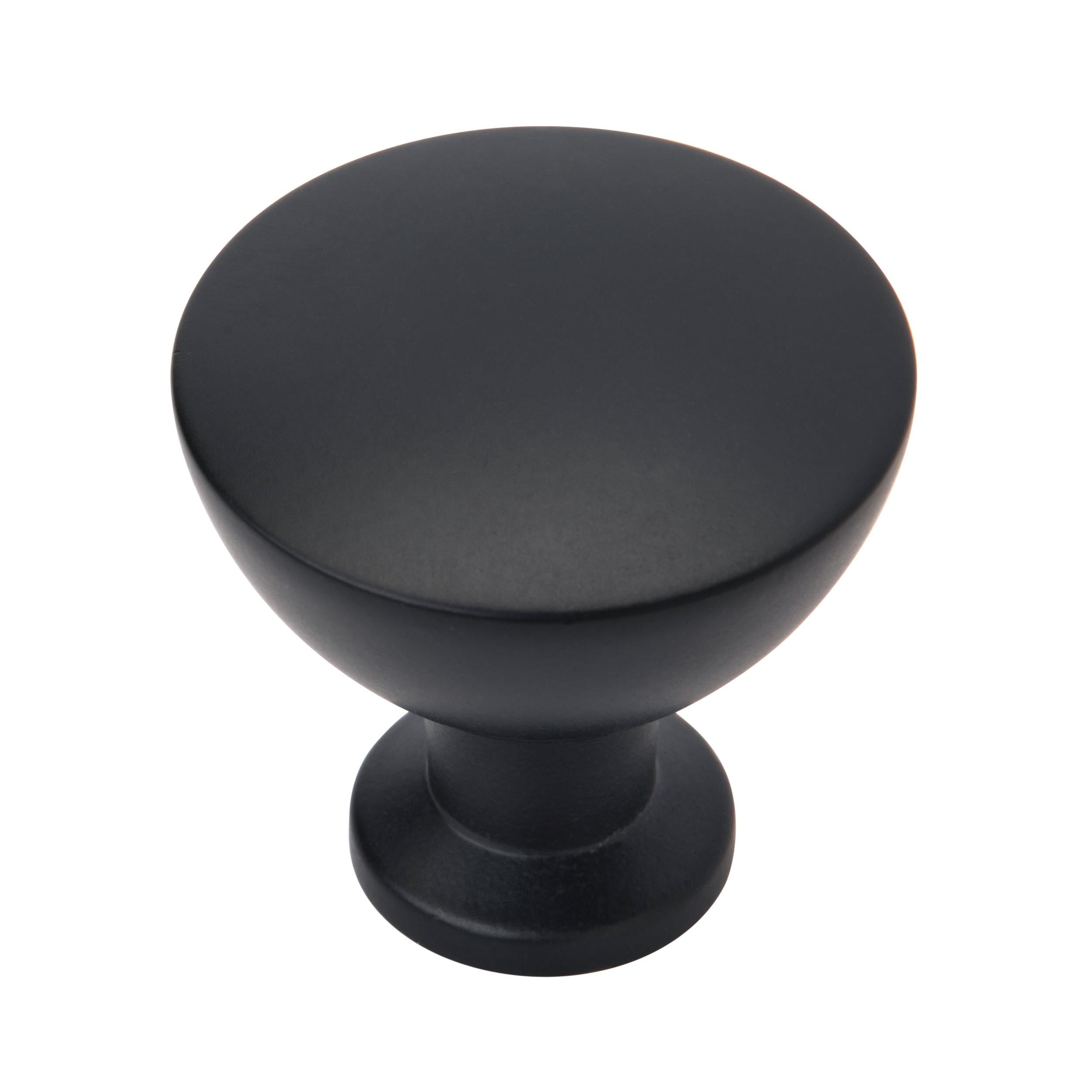 Amerock Grail 1-1/4in (32mm) Diameter Cabinet Knob - 37330 Everyday Basics