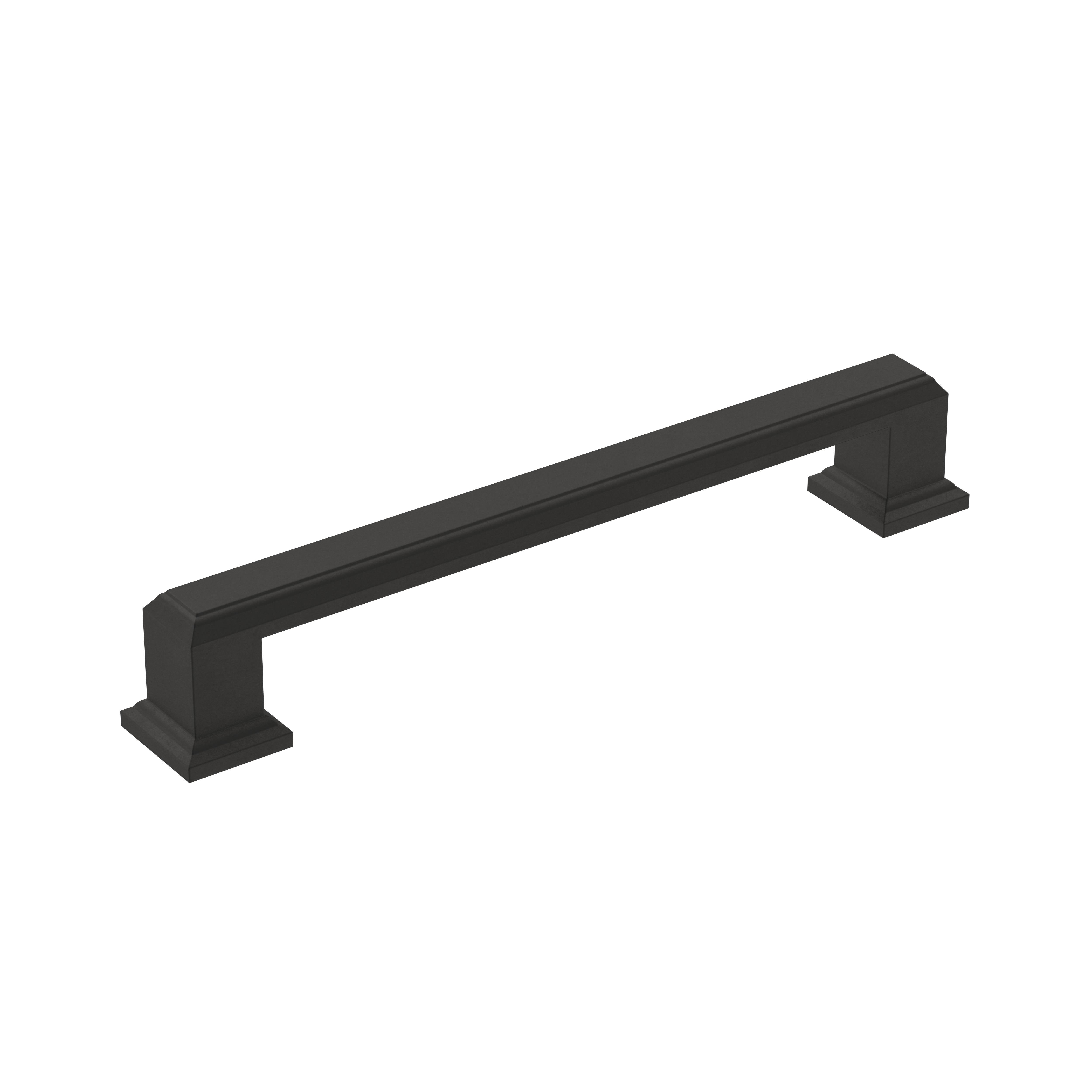 Amerock Appoint 5-1/16 in (128 mm) Center-to-Center Cabinet Pull - 36760 Amerock