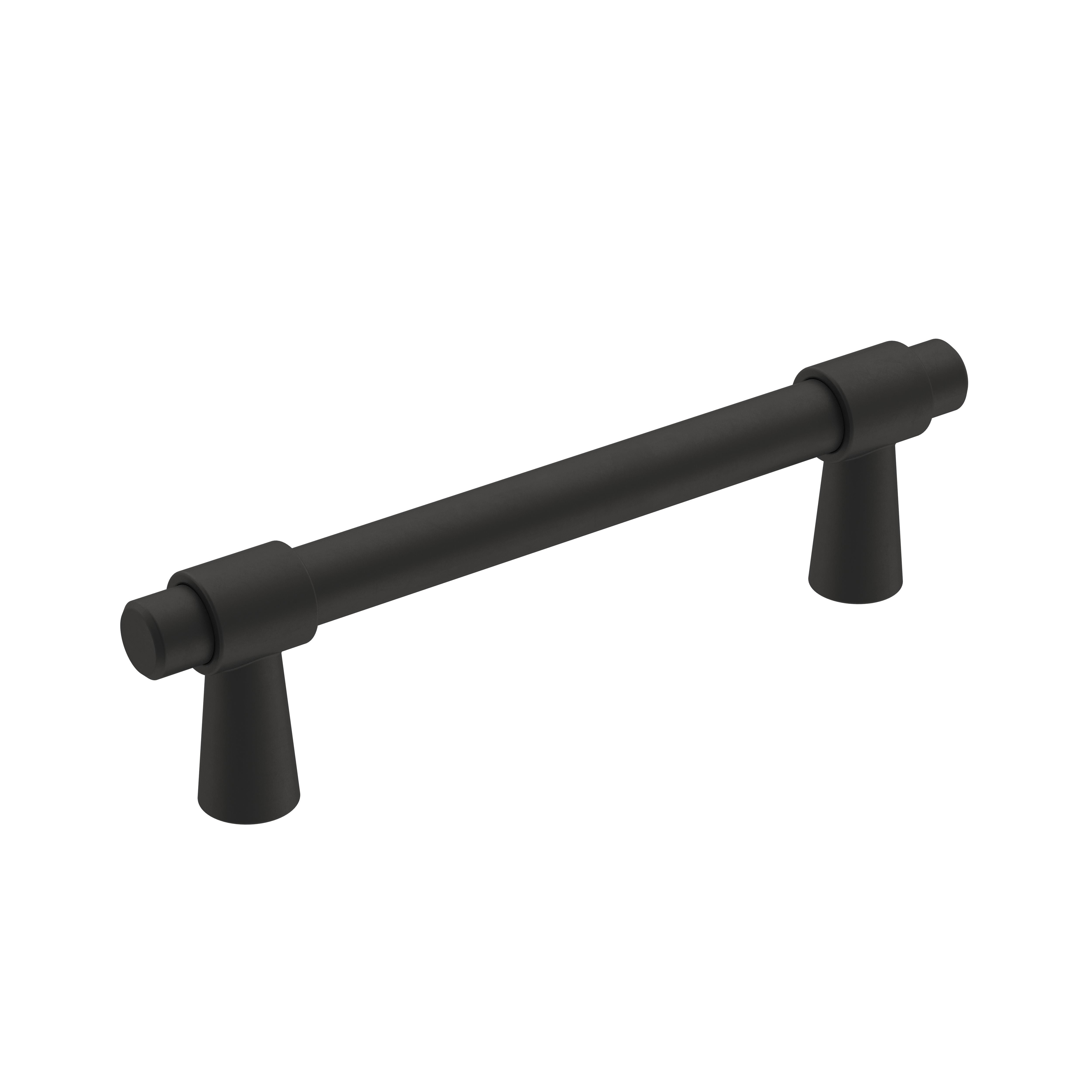 Amerock Destine 3-3/4 in (96 mm) Center-to-Center Cabinet Pull - 36858 Amerock