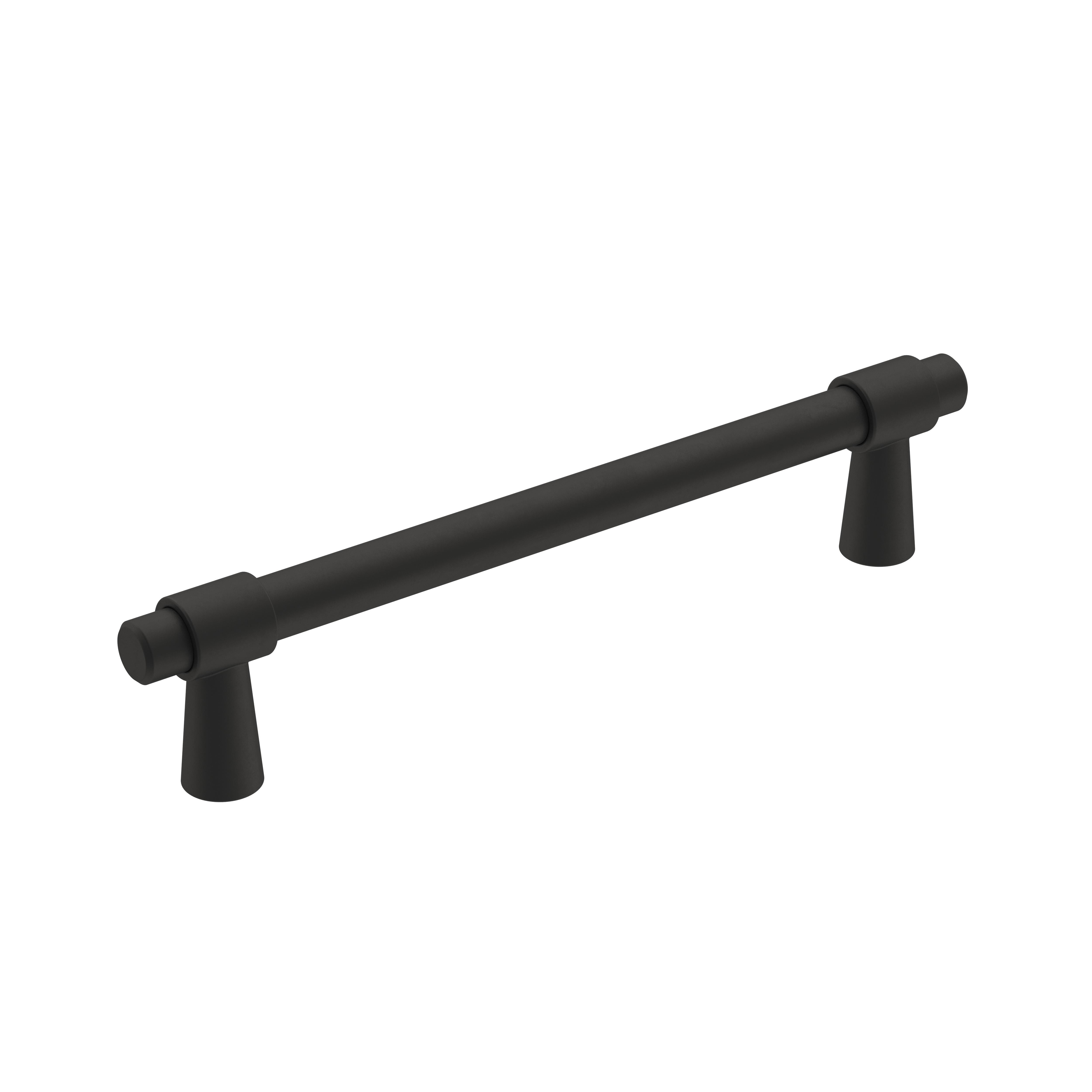 Amerock Destine 5-1/16 in (128 mm) Center-to-Center Cabinet Pull - 36859 Amerock
