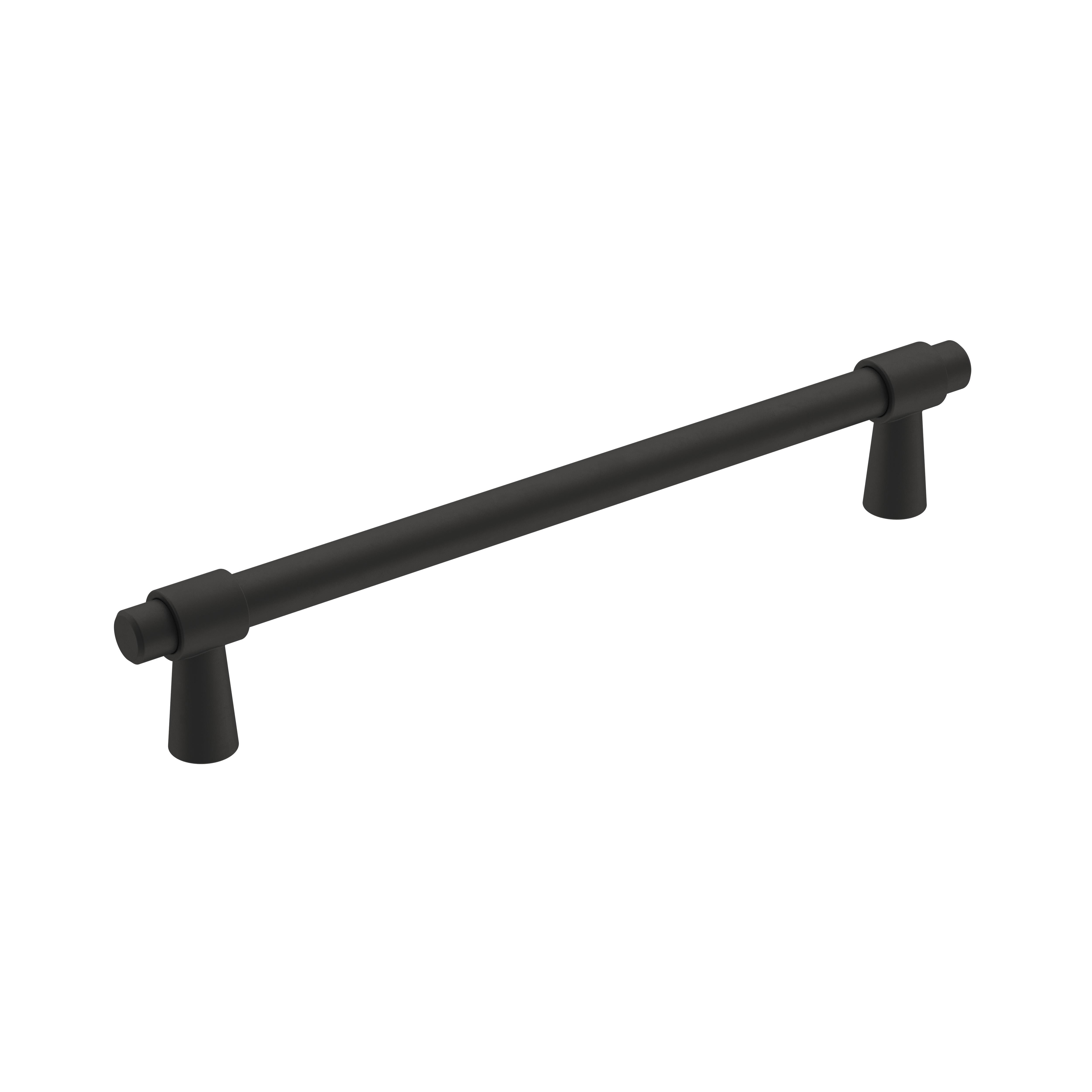 Amerock Destine 6-5/16 in (160 mm) Center-to-Center Cabinet Pull - 36860 Amerock