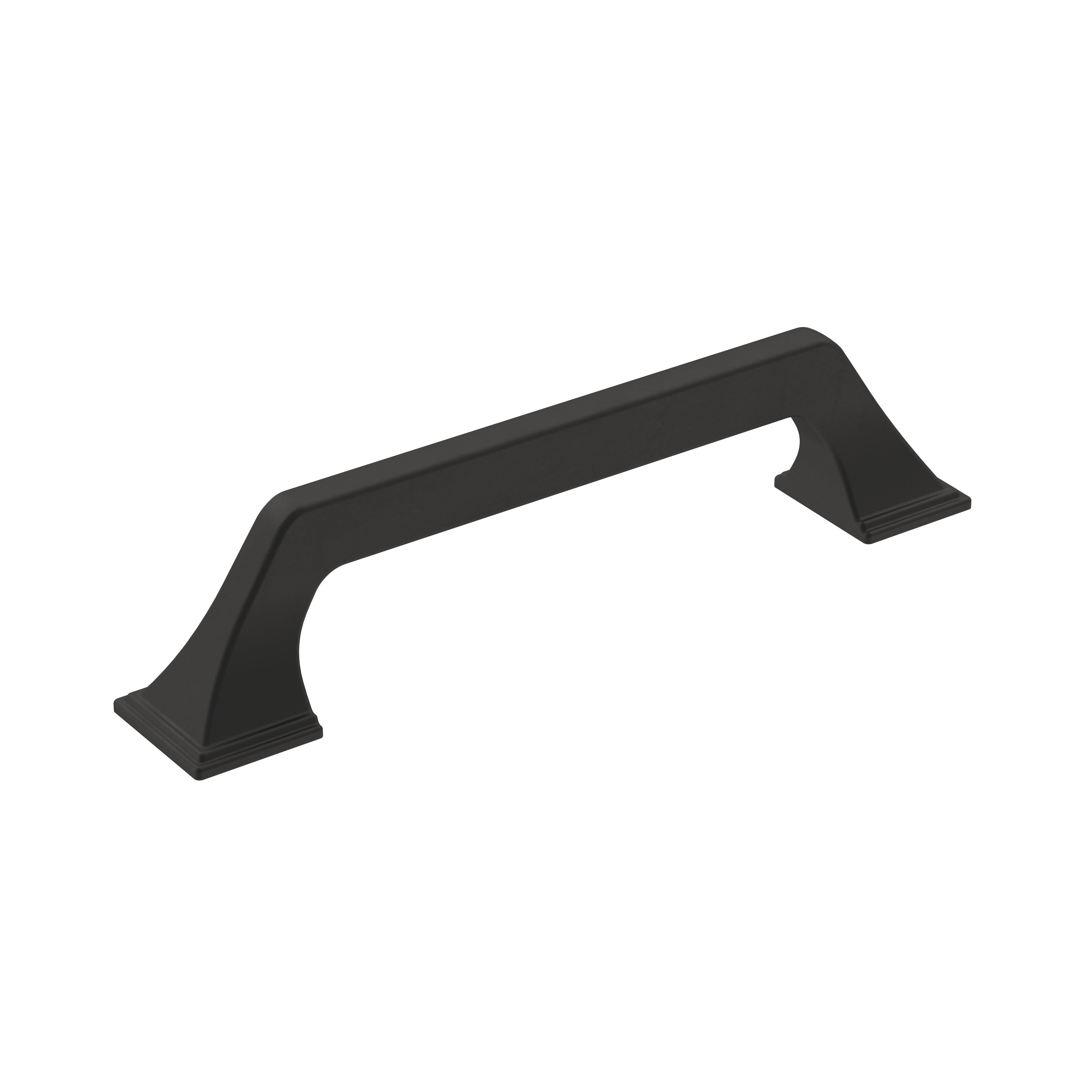 Amerock Exceed 5-1/16 in (128 mm) Center-to-Center Cabinet Pull - 36882 Amerock