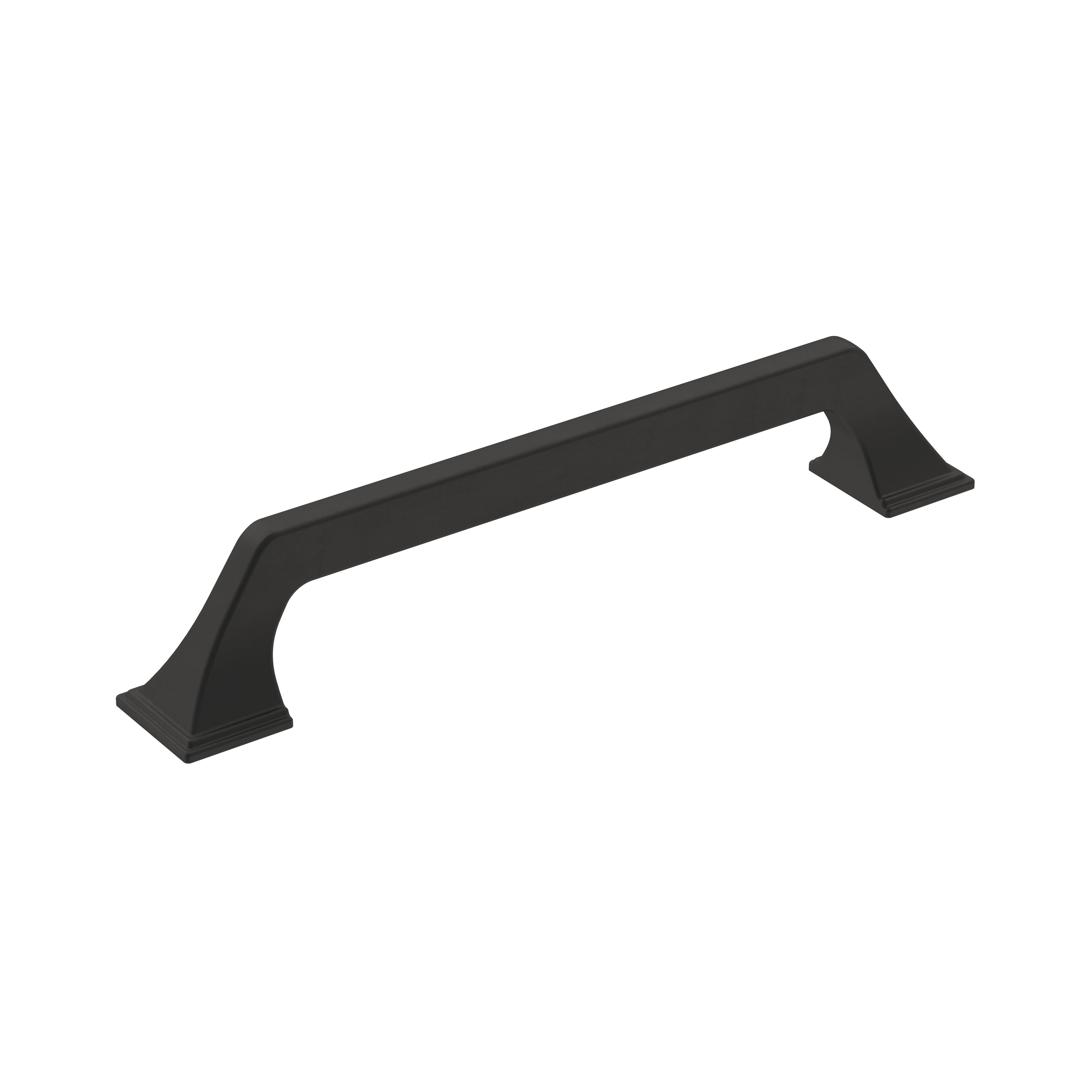 Amerock Exceed 6-5/16 in (160 mm) Center-to-Center Cabinet Pull - 36883 Amerock