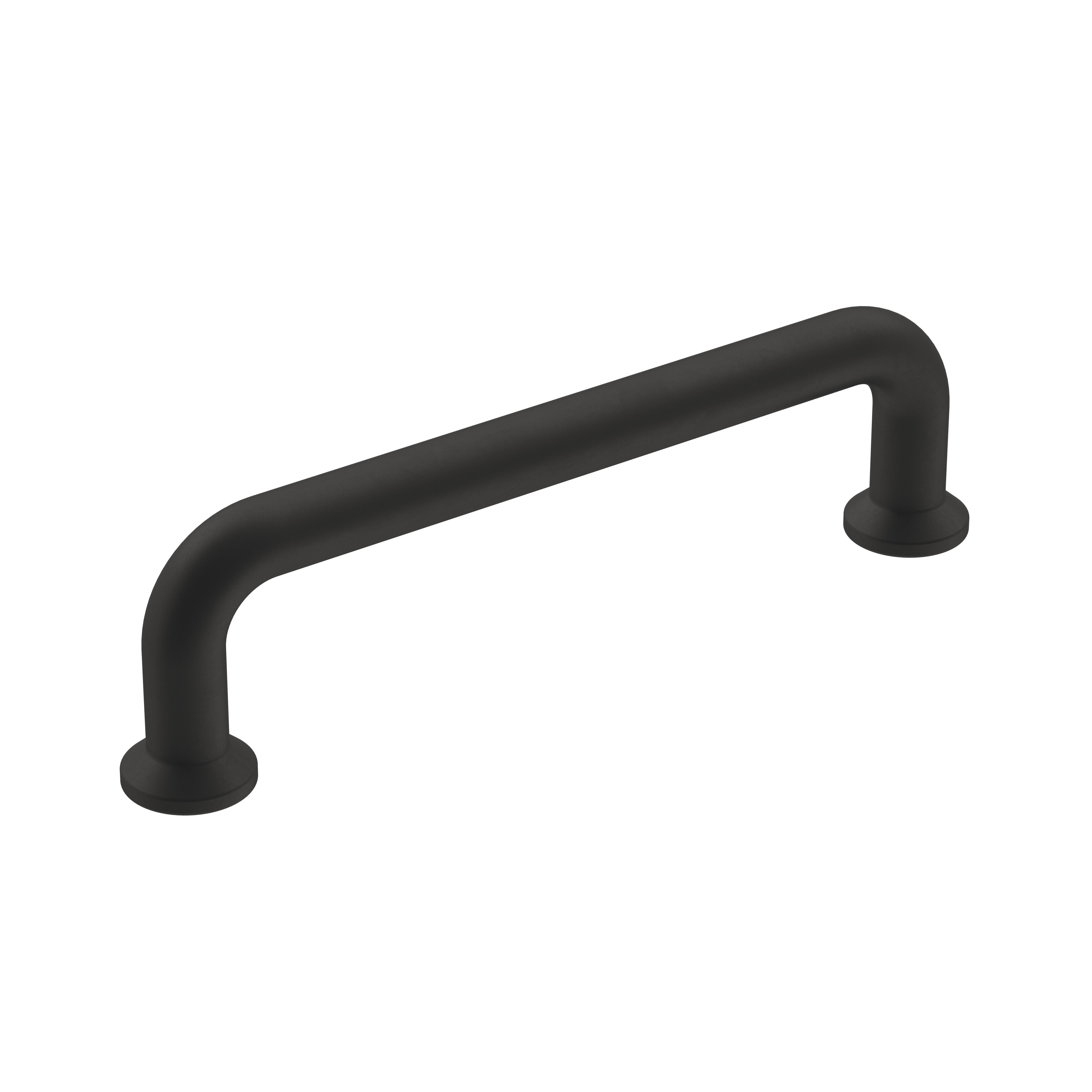 Amerock Factor 3-3/4 in (96 mm) Center-to-Center Cabinet Pull - 36781 Amerock