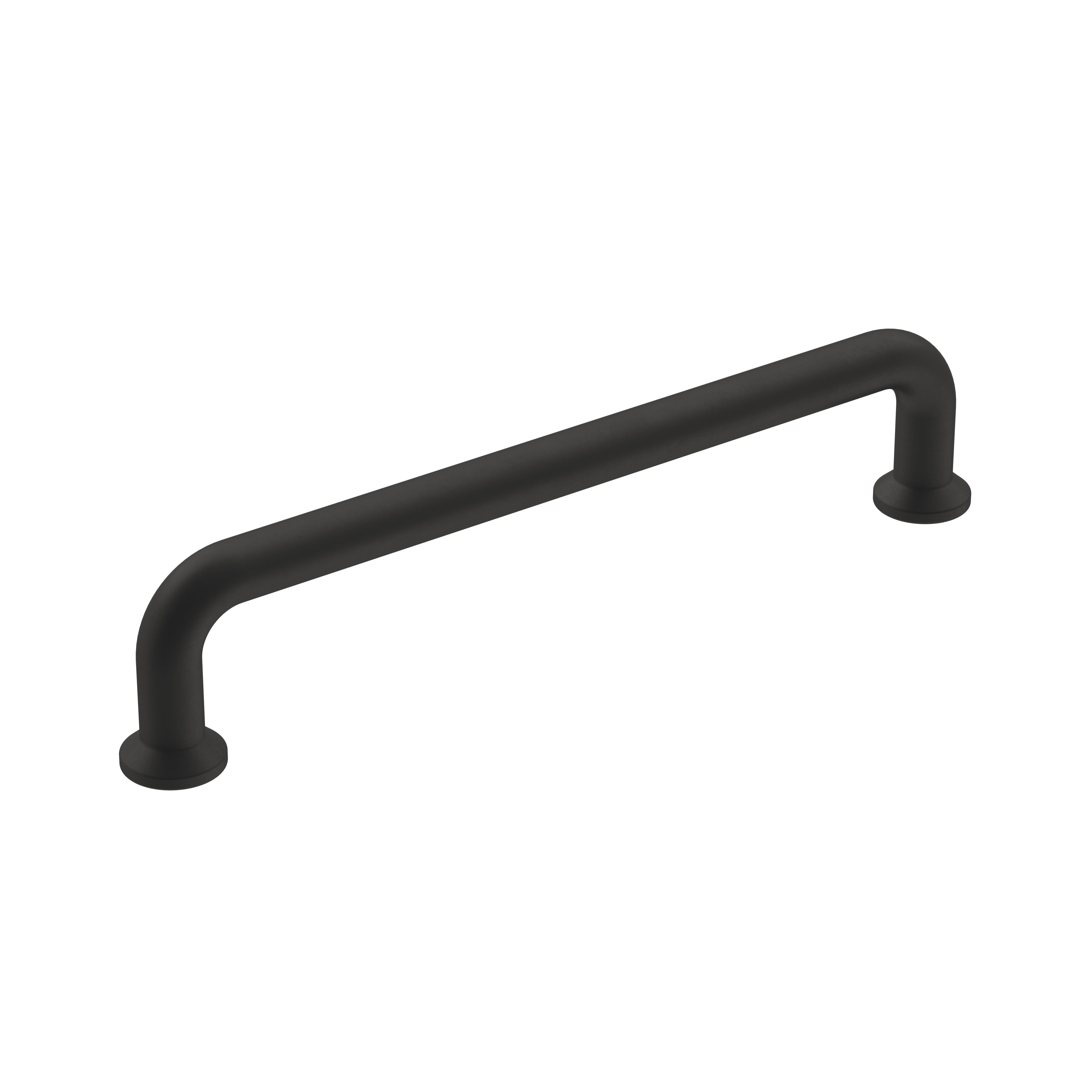 Amerock Factor 5-1/16 in (128 mm) Center-to-Center Cabinet Pull - 36782 Amerock