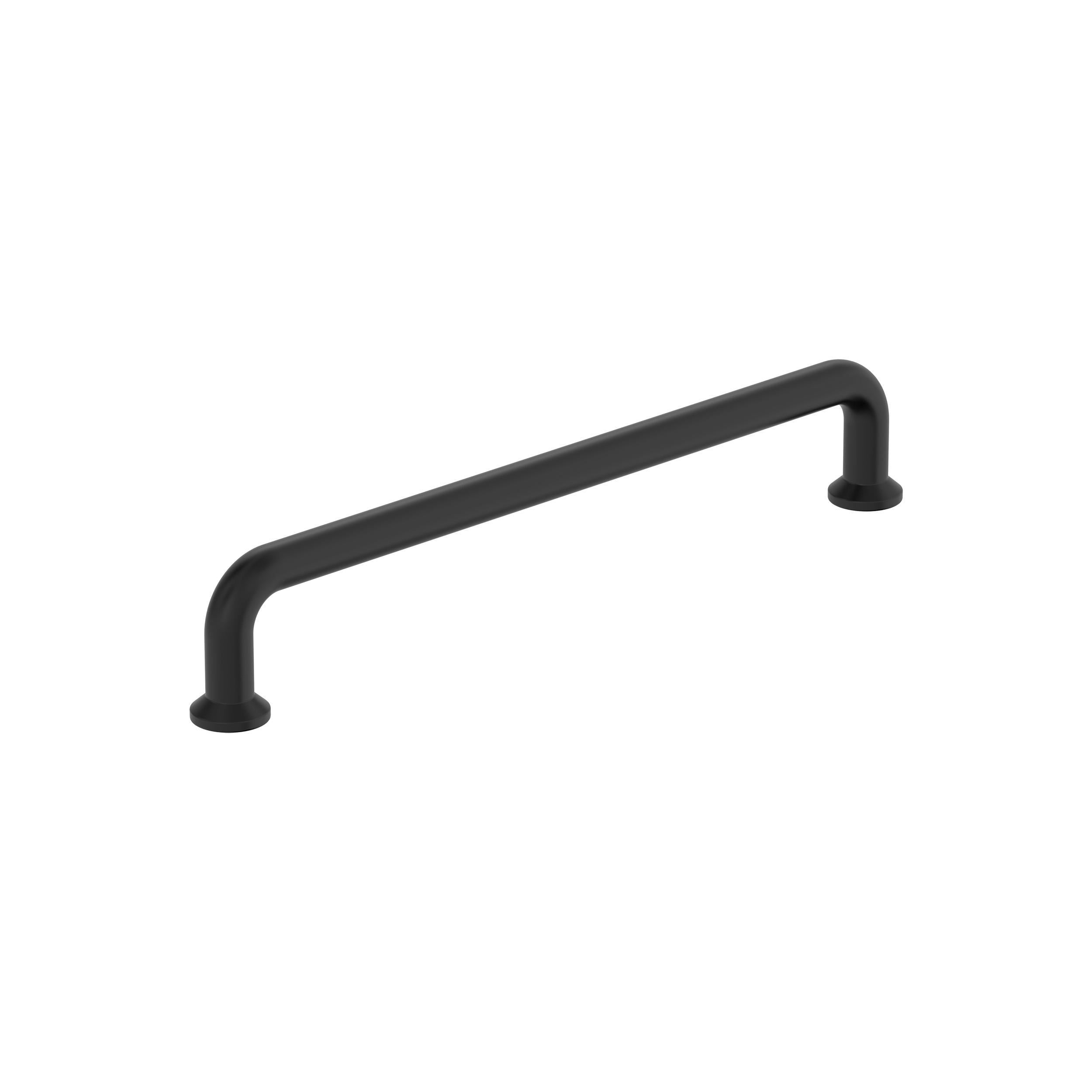 Amerock Factor 6-5/16 in (160 mm) Center-to-Center Cabinet Pull - 37381 Amerock