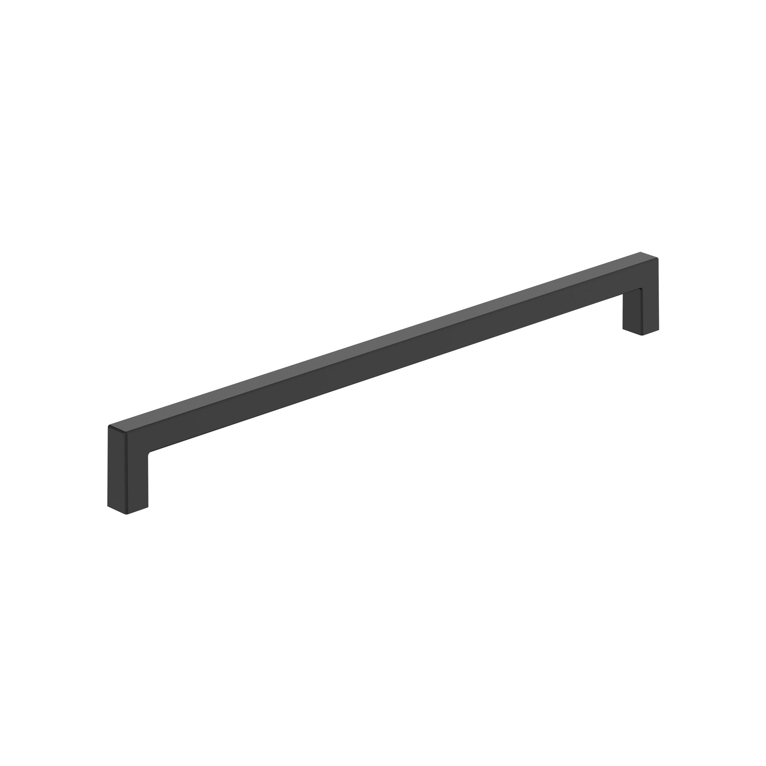 Amerock Monument 10-1/16 in (256 mm) Center-to-Center Cabinet Pull - 36910 Amerock