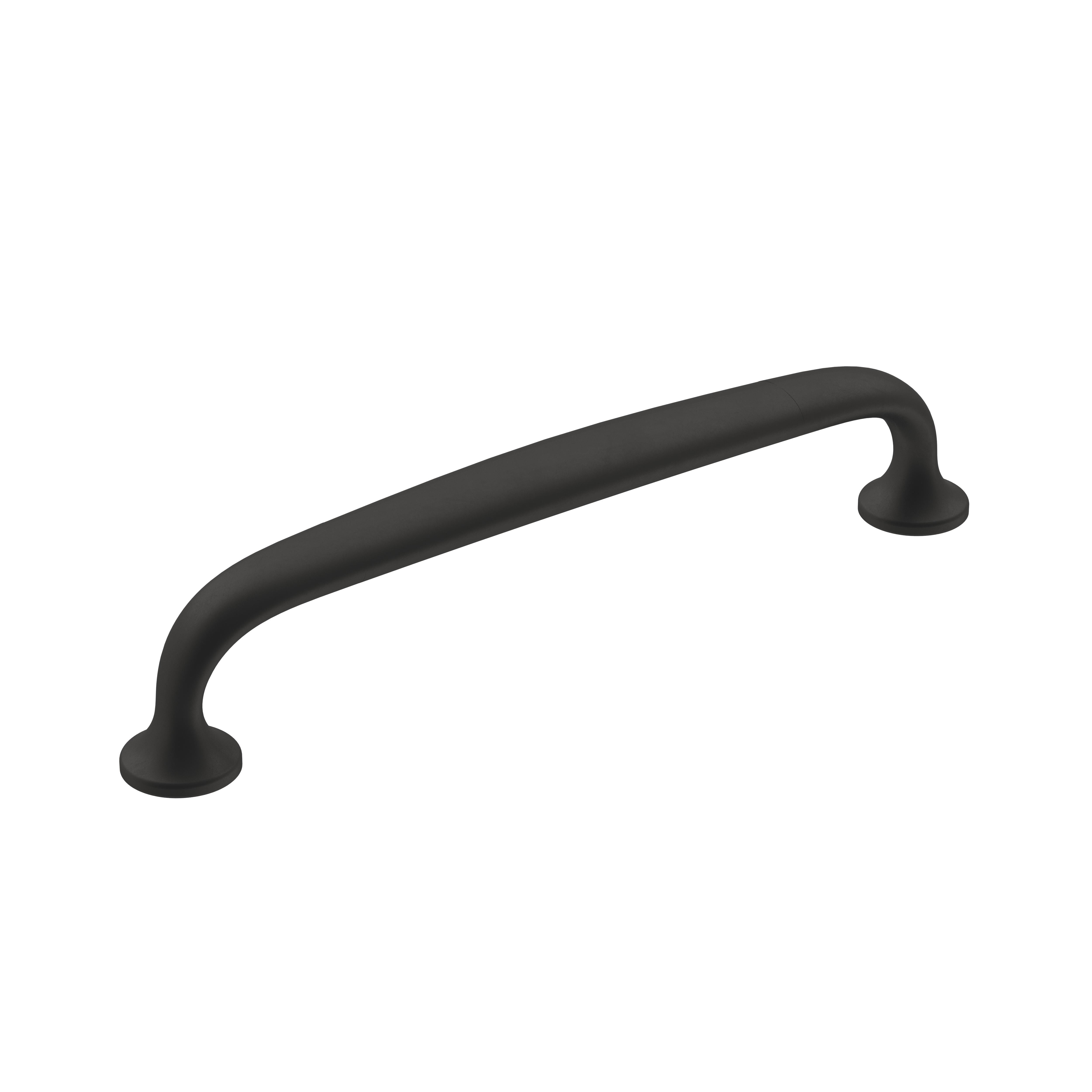 Amerock Renown 5-1/16 in (128 mm) Center-to-Center Cabinet Pull - 36795 Amerock