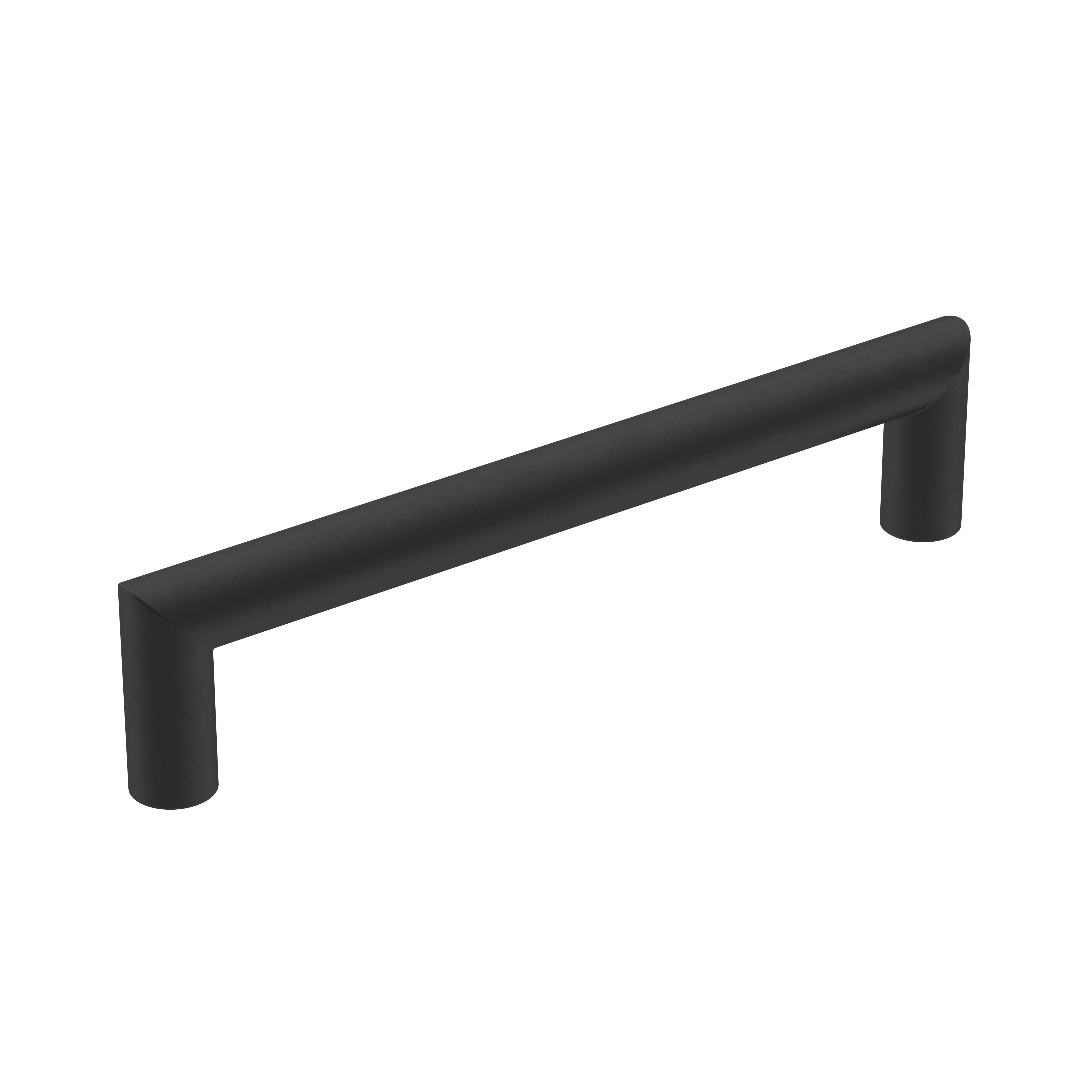 Amerock Revolve 5-1/16 in (128 mm) Center-to-Center Cabinet Pull - 36853 Everyday Basics