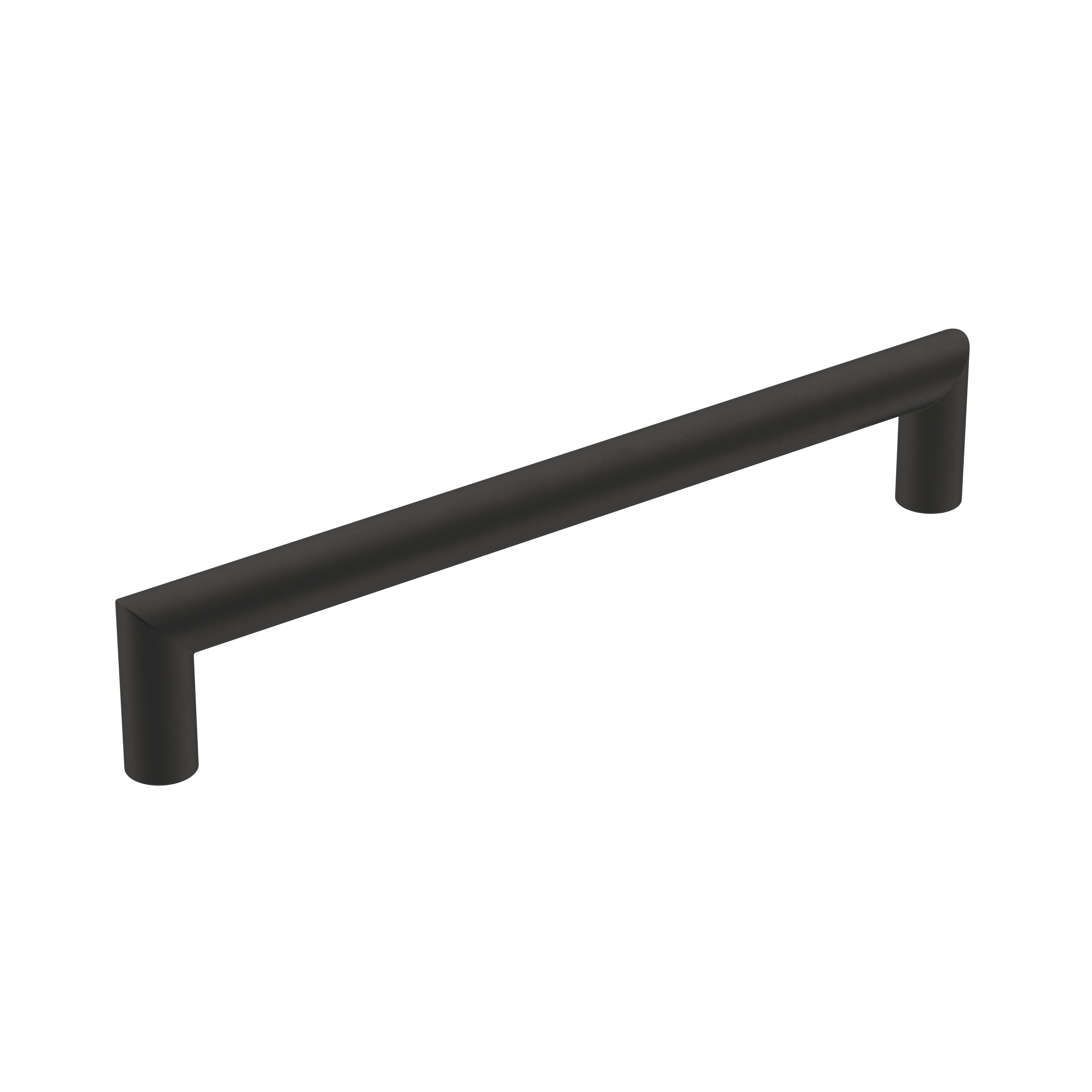 Amerock Revolve 6-5/16 in (160 mm) Center-to-Center Cabinet Pull - 36854 Everyday Basics