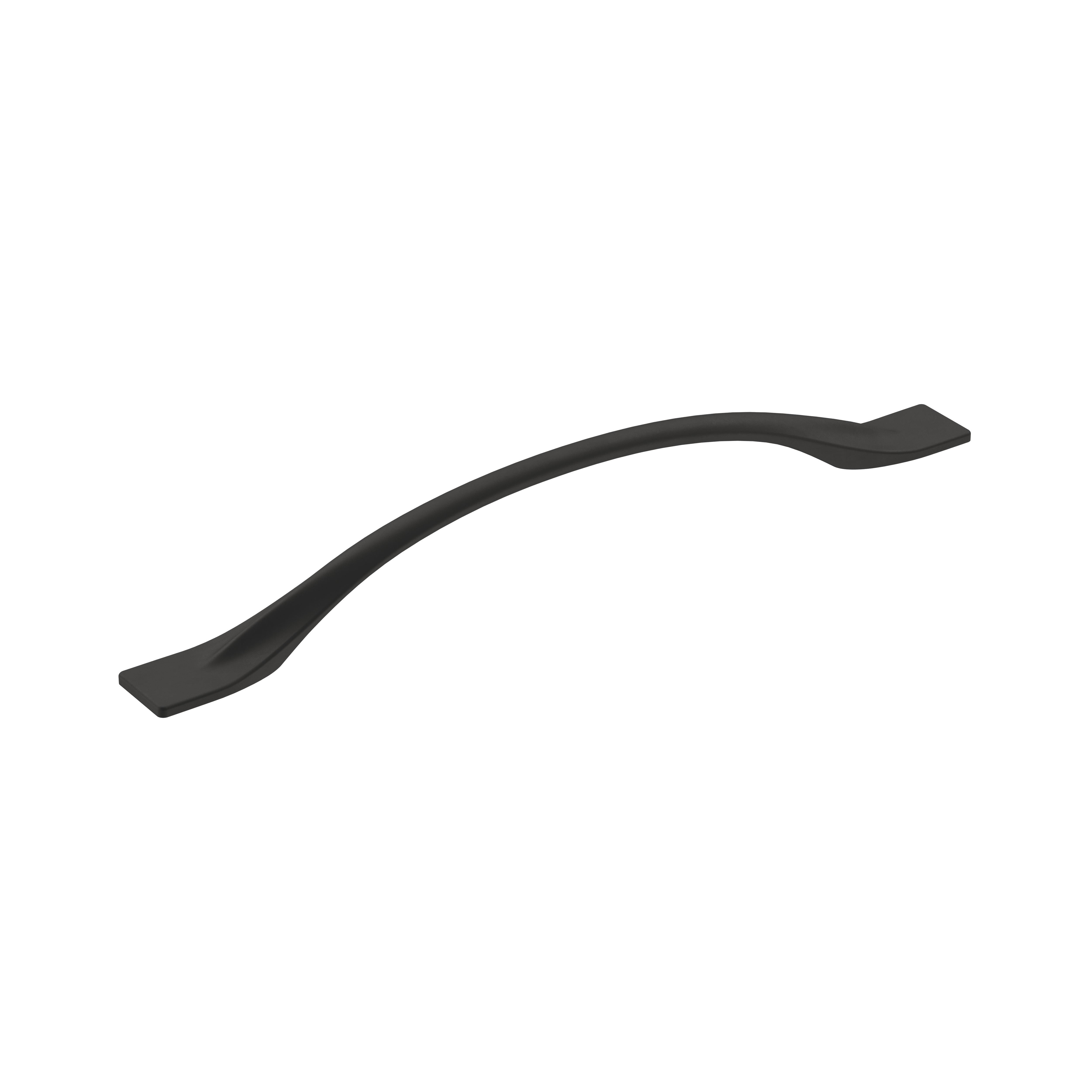 Amerock Uprise 7-9/16 in (192 mm) Center-to-Center Cabinet Pull - 36919 Amerock