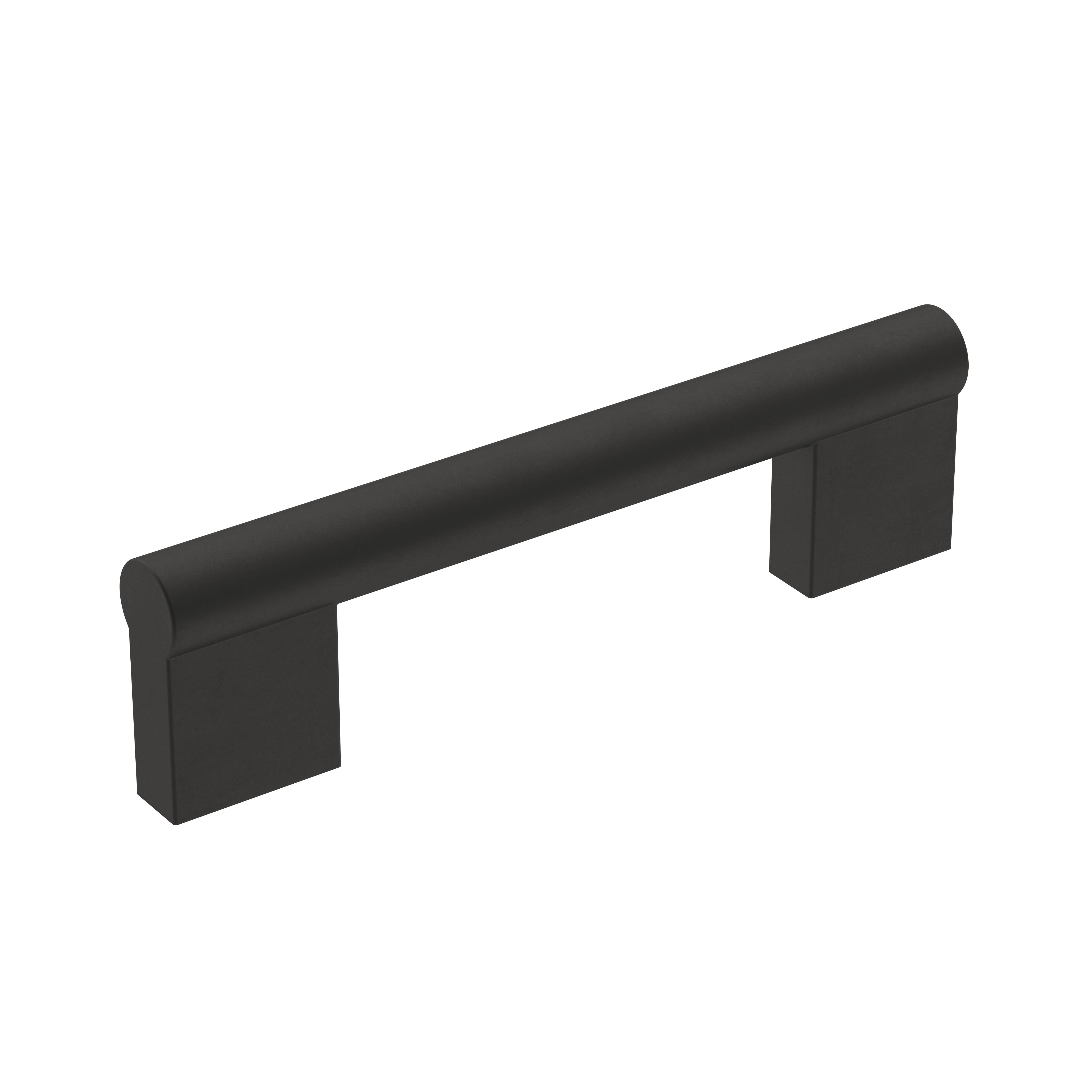 Amerock Versa 3-3/4 in (96 mm) Center-to-Center Cabinet Pull - 36912 Amerock