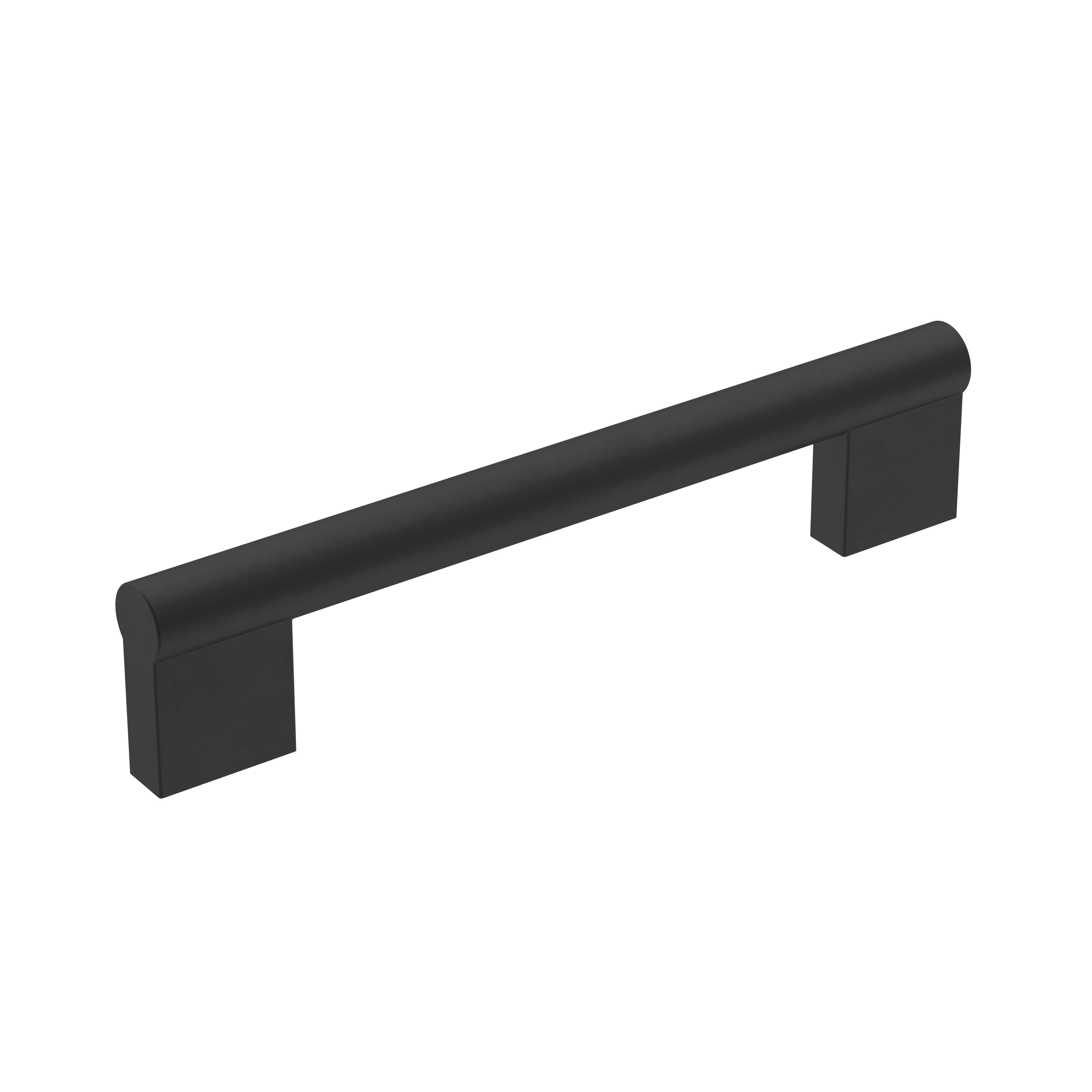 Amerock Versa 5-1/16 in (128 mm) Center-to-Center Cabinet Pull - 36913 Amerock