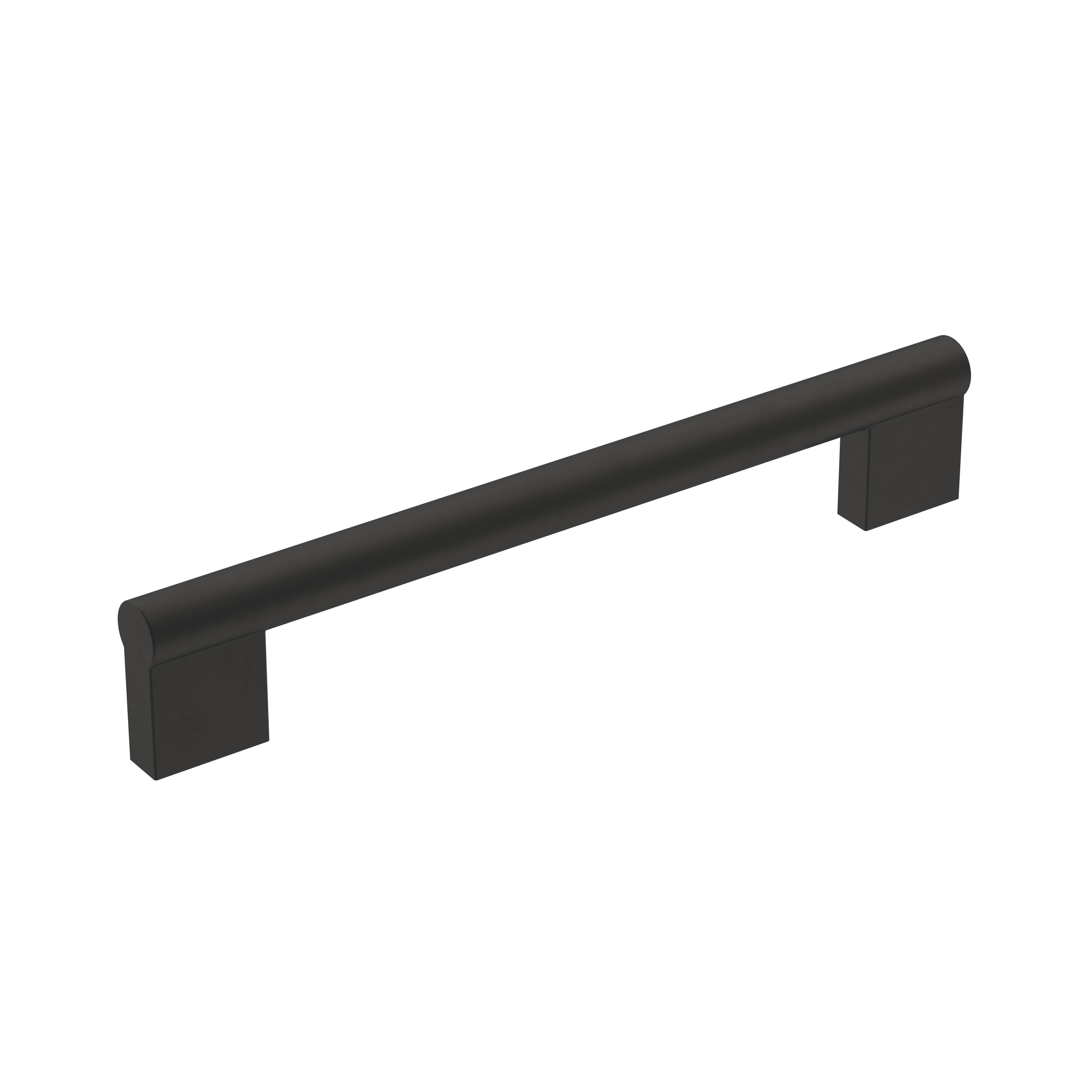 Amerock Versa 6-5/16 in (160 mm) Center-to-Center Cabinet Pull - 36914 Amerock