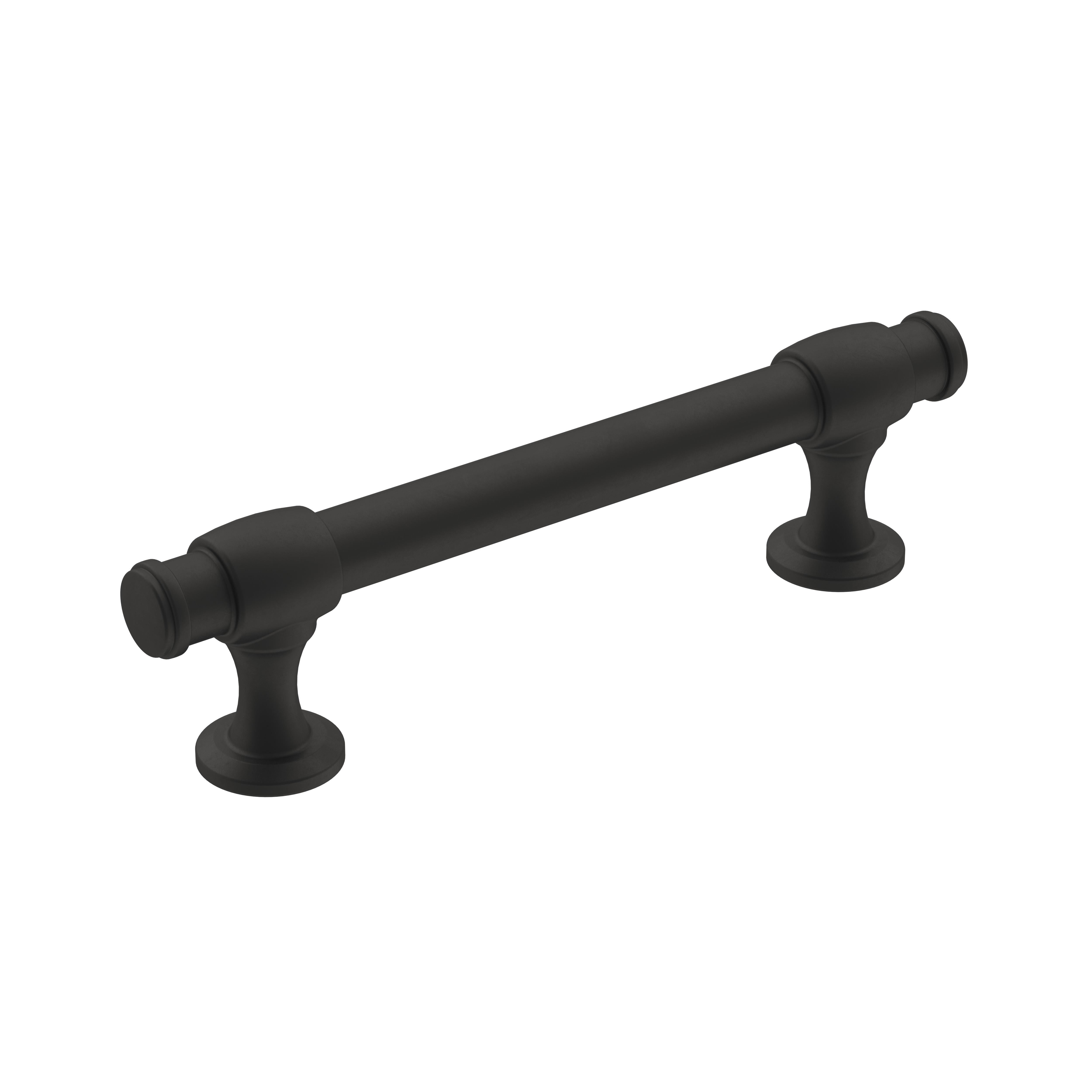 Amerock Winsome 3-3/4 in (96 mm) Center-to-Center Cabinet Pull - 36766 Amerock
