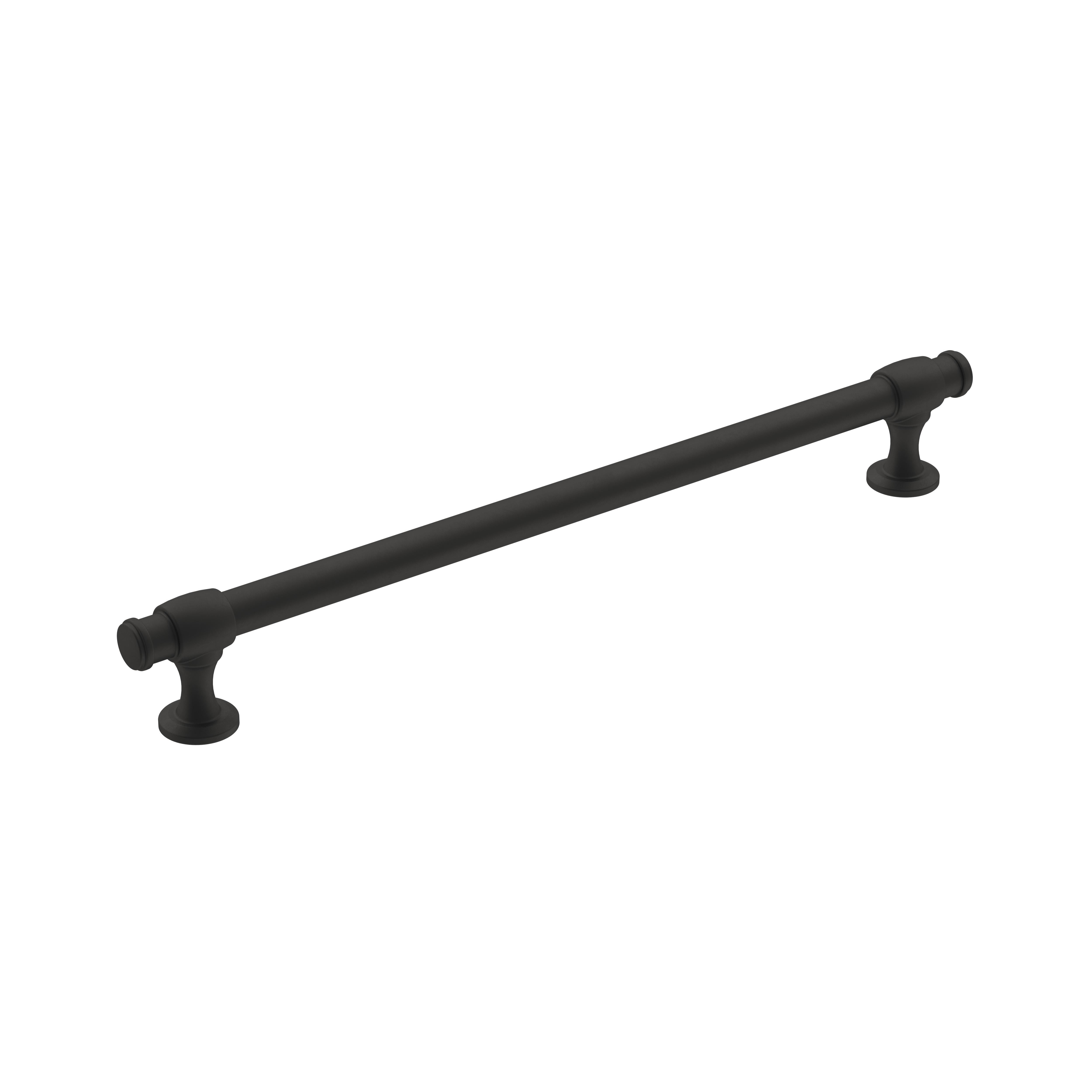 Amerock Winsome 8-13/16 in (224 mm) Center-to-Center Cabinet Pull - 36769 Amerock