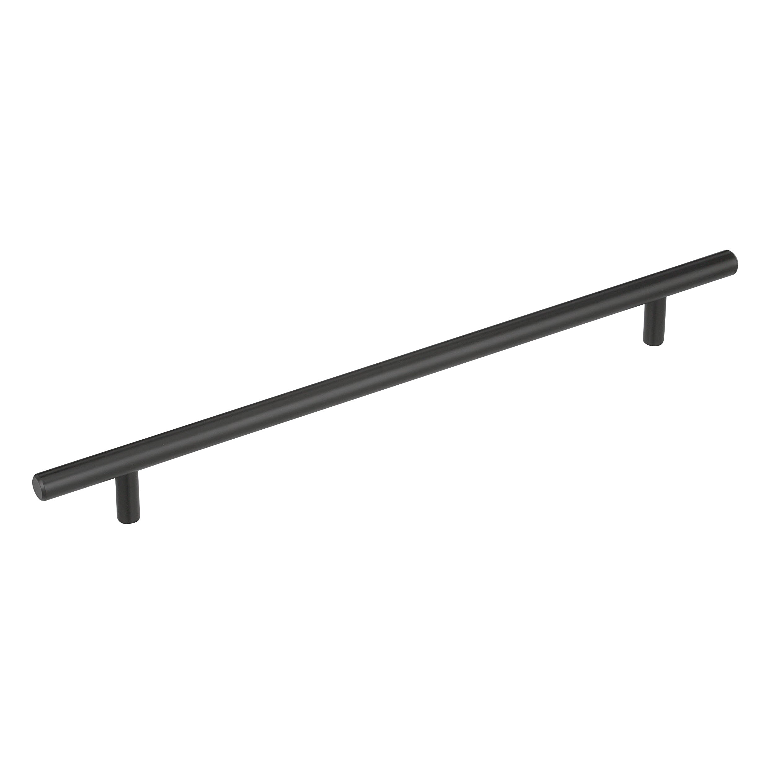 Amerock Bar Pulls 10-1/16 in (256 mm) Center-to-Center Pull - 19013 Amerock