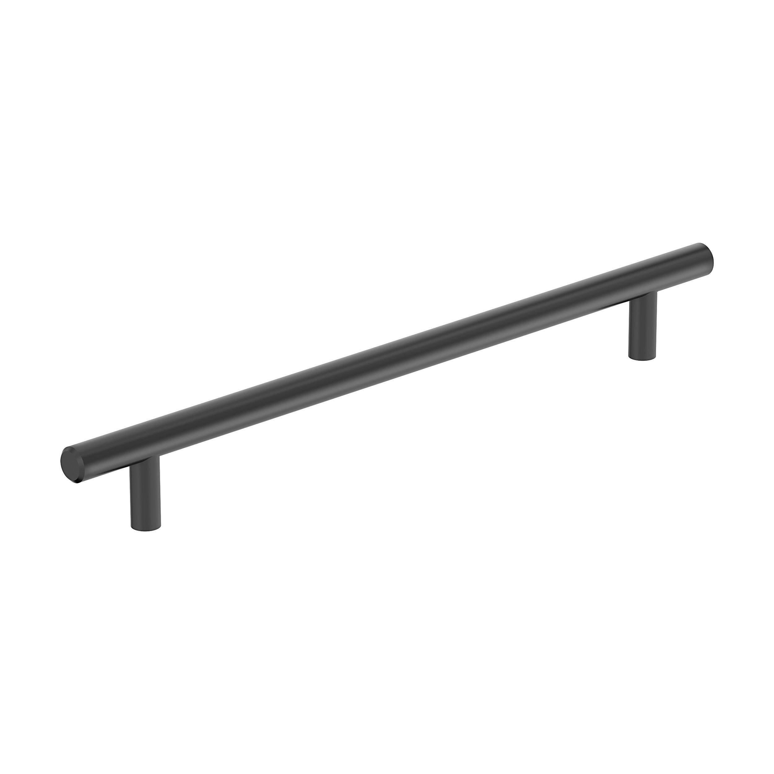 Amerock Bar Pulls 8-13/16 in (224 mm) Center-to-Center Pull - 40521 Amerock