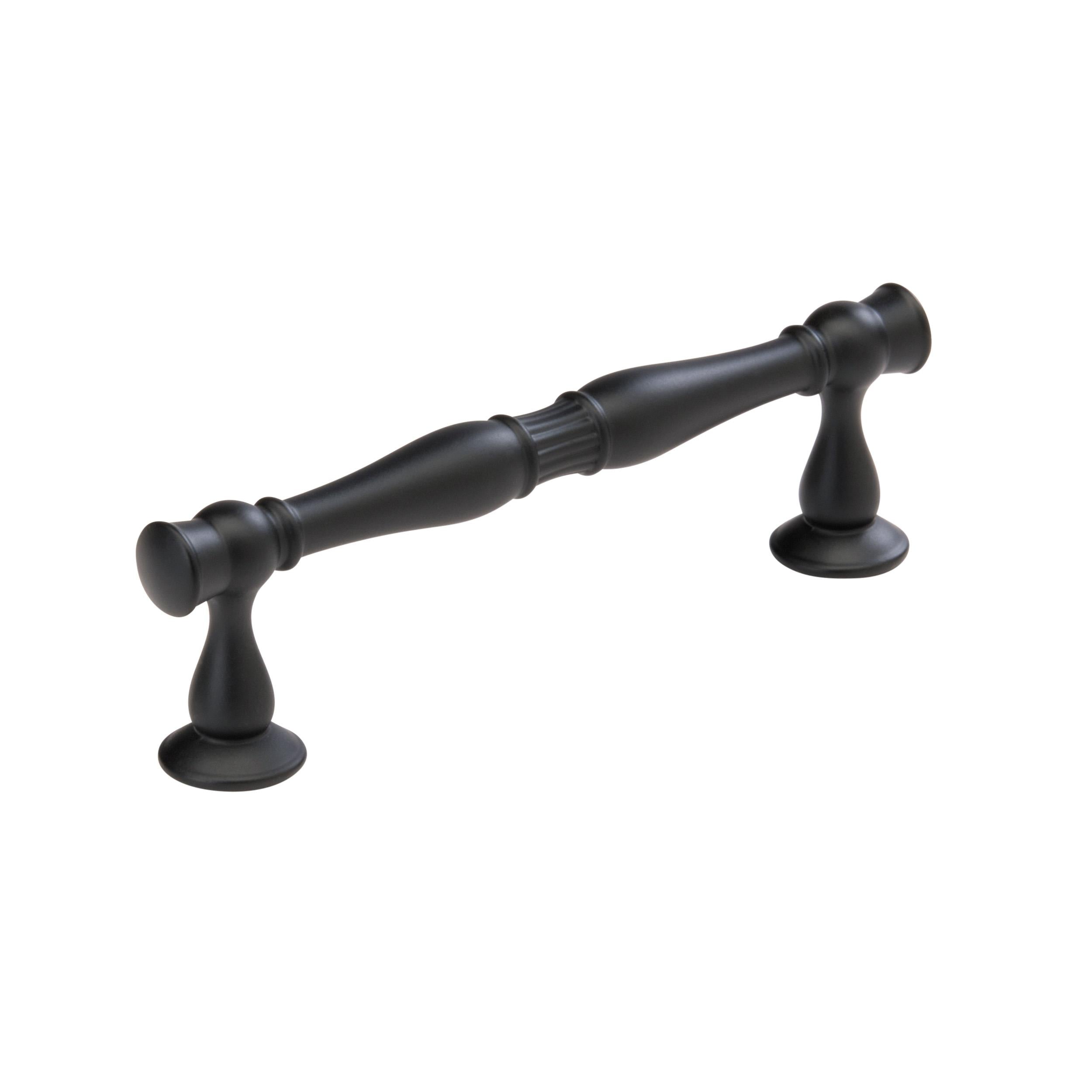 Amerock Crawford 3-3/4 in (96 mm) Center-to-Center Pull - 36593 Amerock