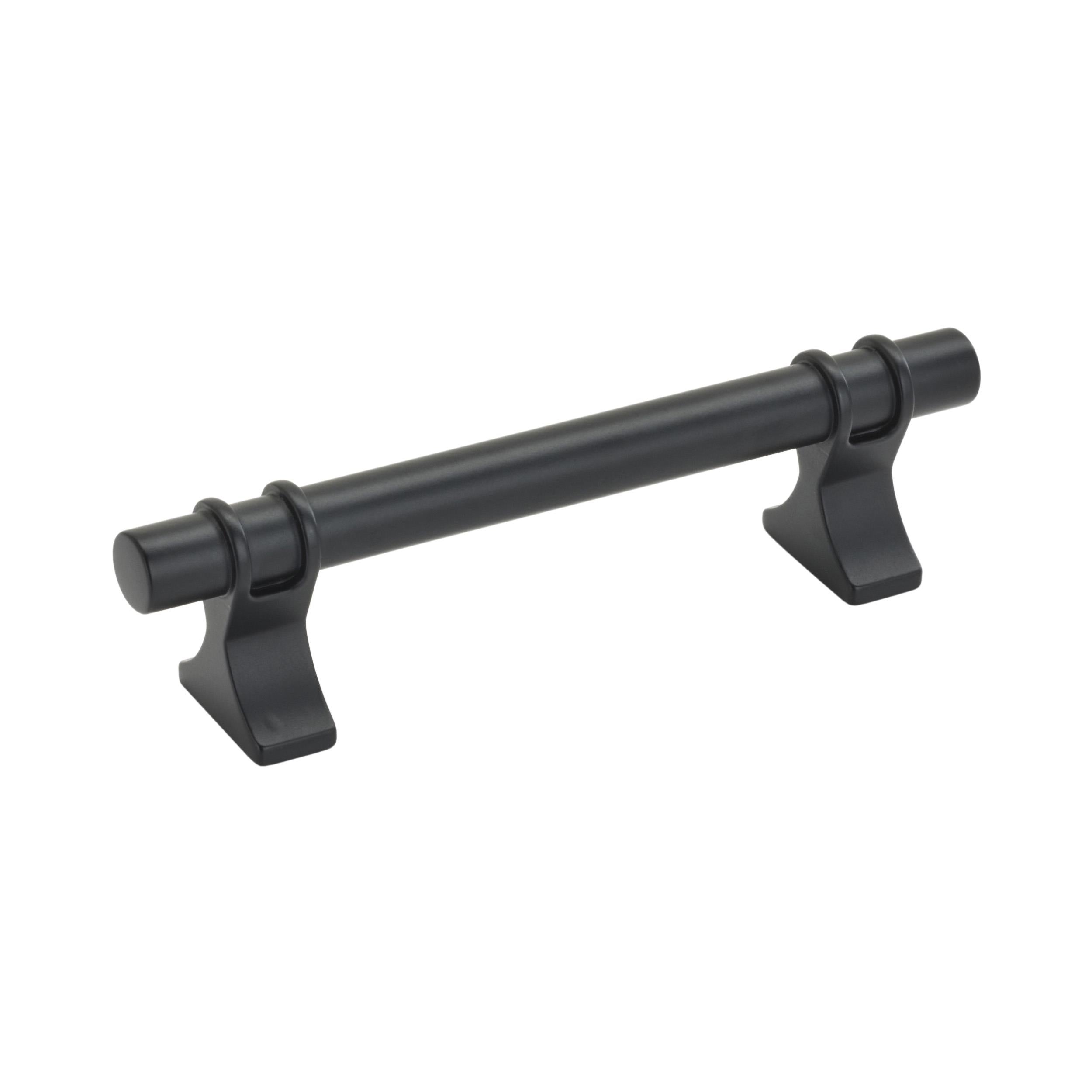 Amerock Davenport 3-3/4 inch (96mm) Center-to-Center Pull - 36605 Amerock