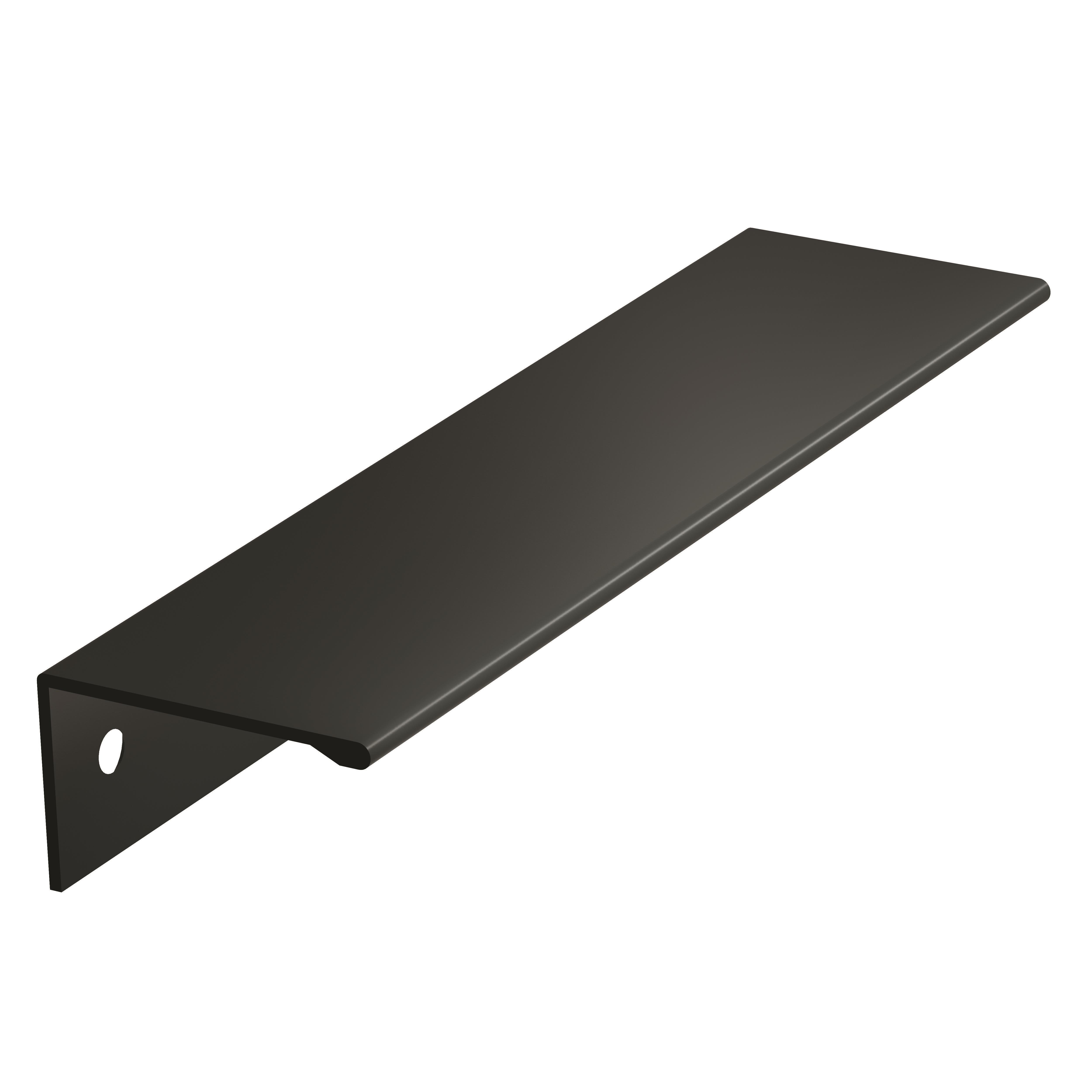 Amerock Edge Pulls 5-1/16 in (128 mm) Center-to-Center Cabinet Pull - 36575 Amerock