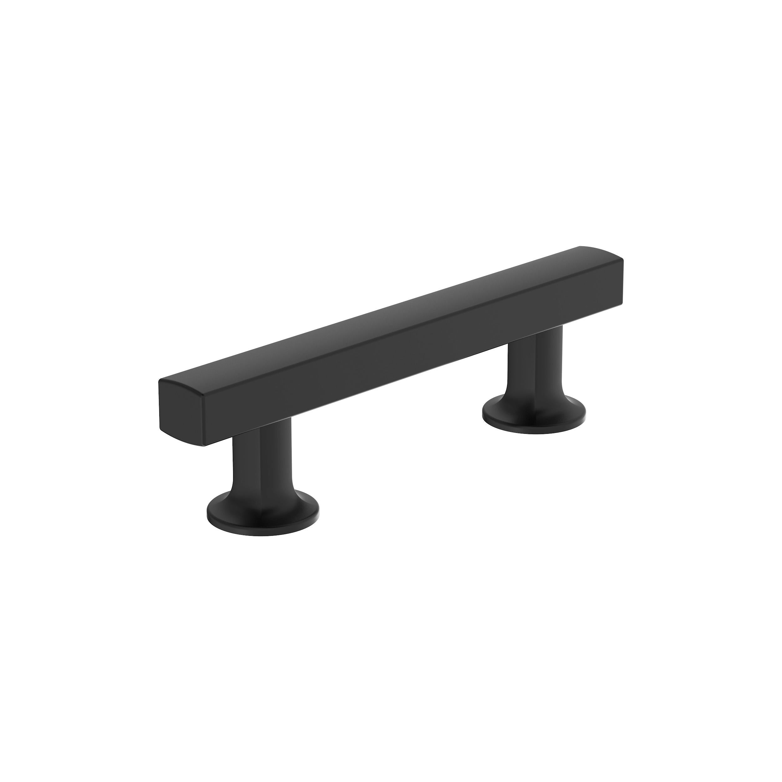 Amerock Everett 3 in (76 mm) Center-to-Center Cabinet Pull - 37103 Amerock