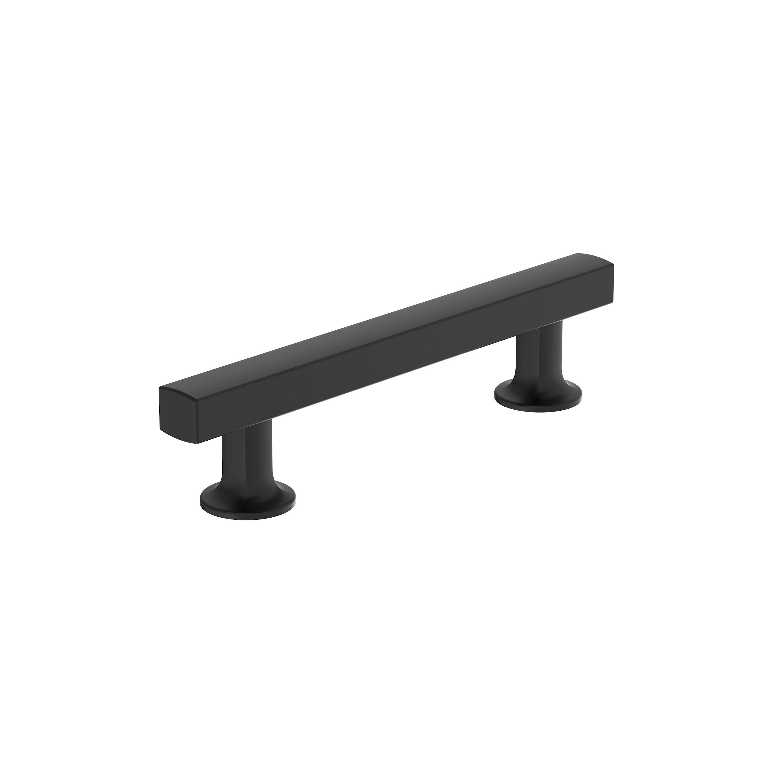 Amerock Everett 3-3/4 in (96 mm) Center-to-Center Cabinet Pull - 37104 Amerock