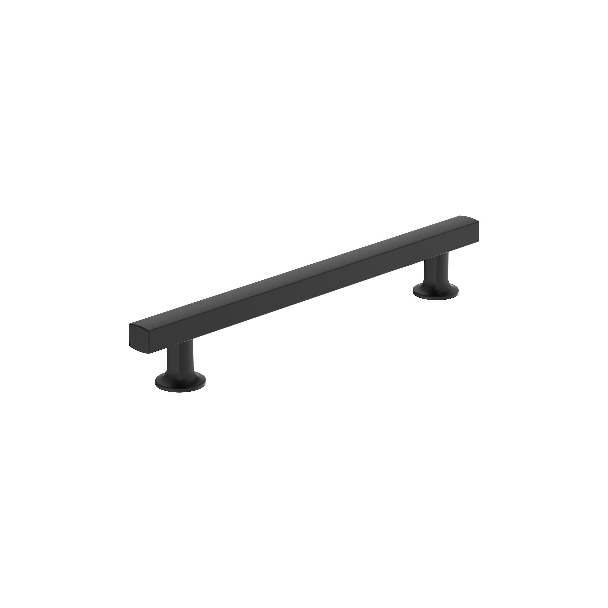 Amerock Everett 6-5/16 in (160 mm) Center-to-Center Cabinet Pull - 37106 Amerock