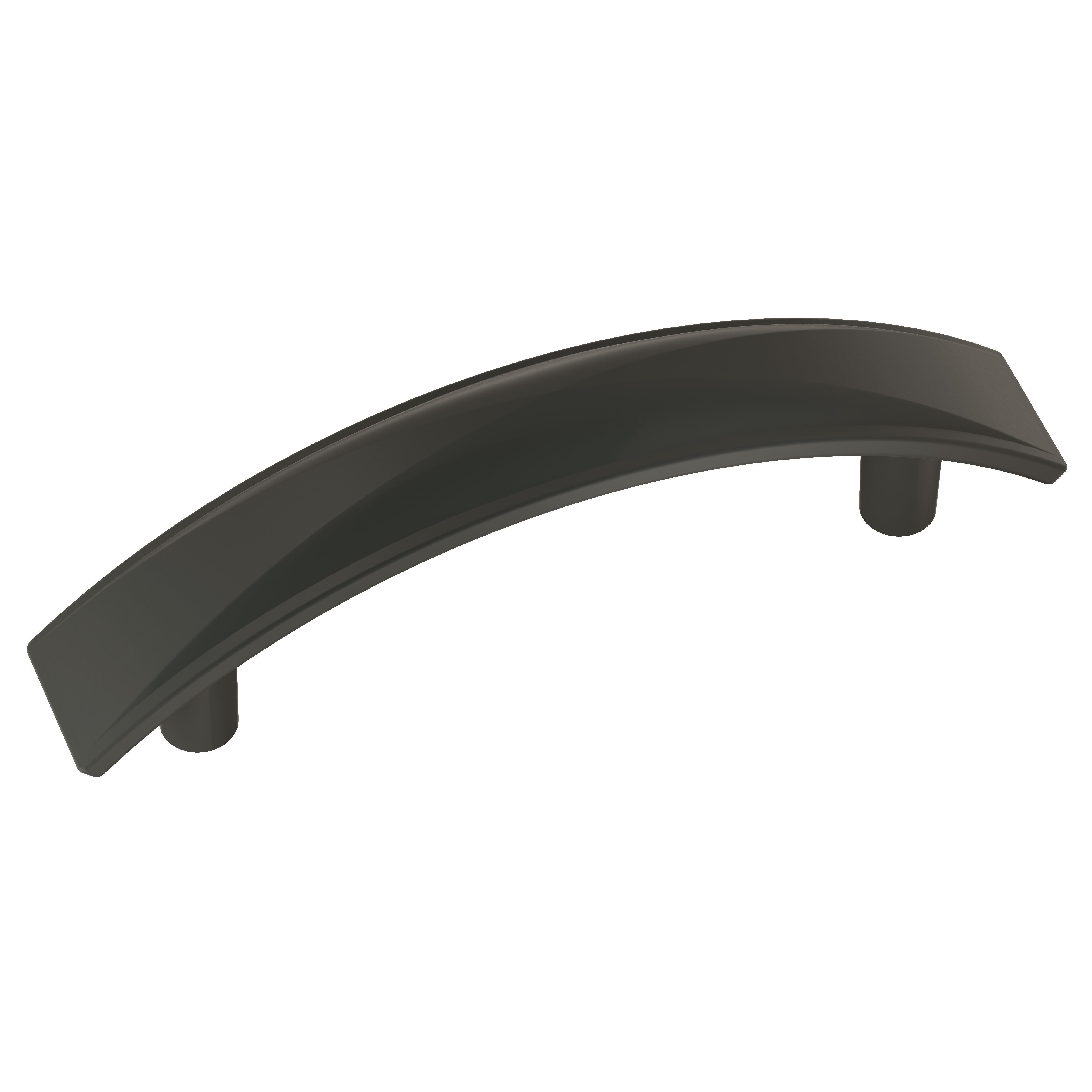 Amerock Extensity 3 in (76 mm) Center-to-Center Cabinet Pull - 29379 Everyday Basics