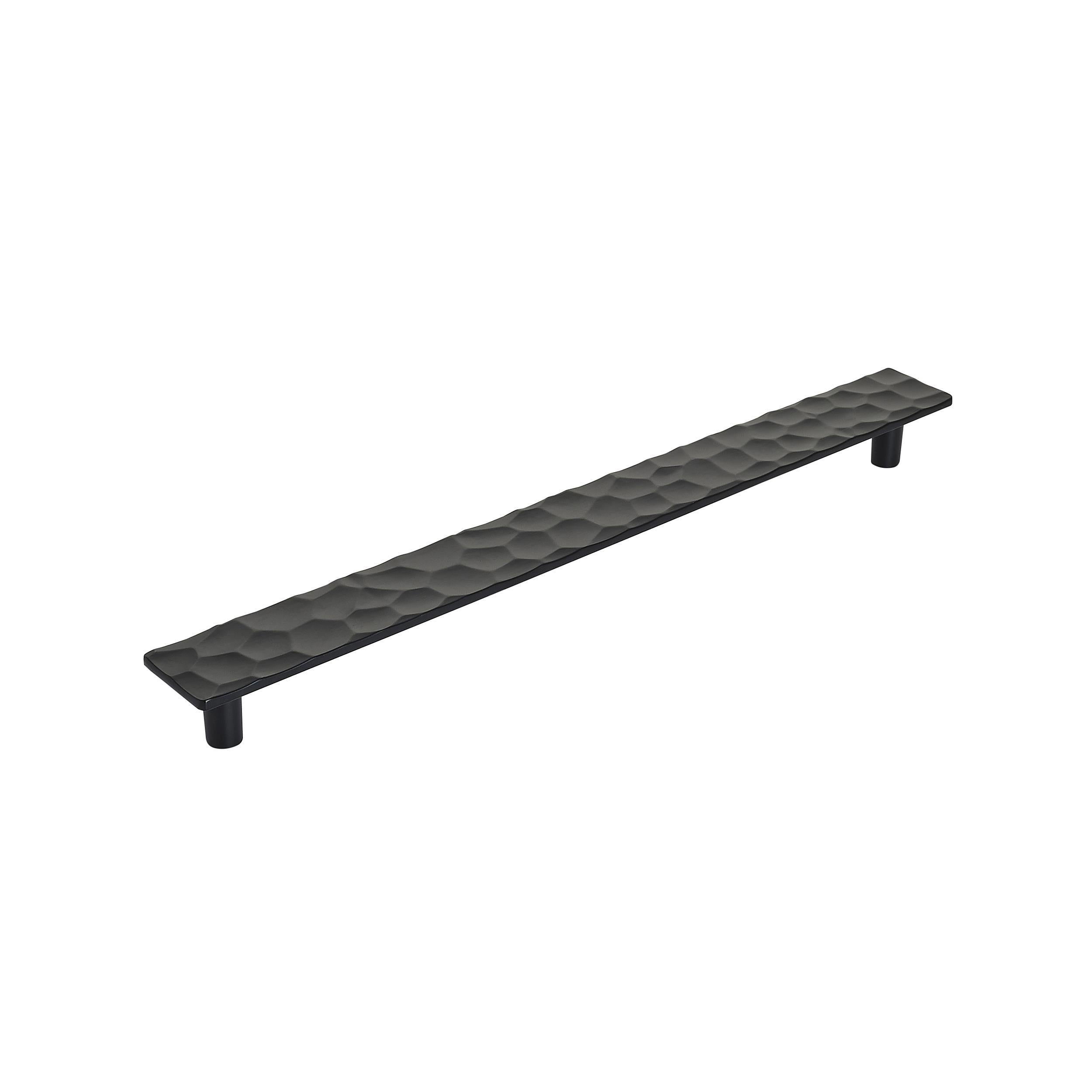 Amerock Kamari 10-1/16 in (256 mm) Center-to-Center Cabinet Pull - 36826 Amerock