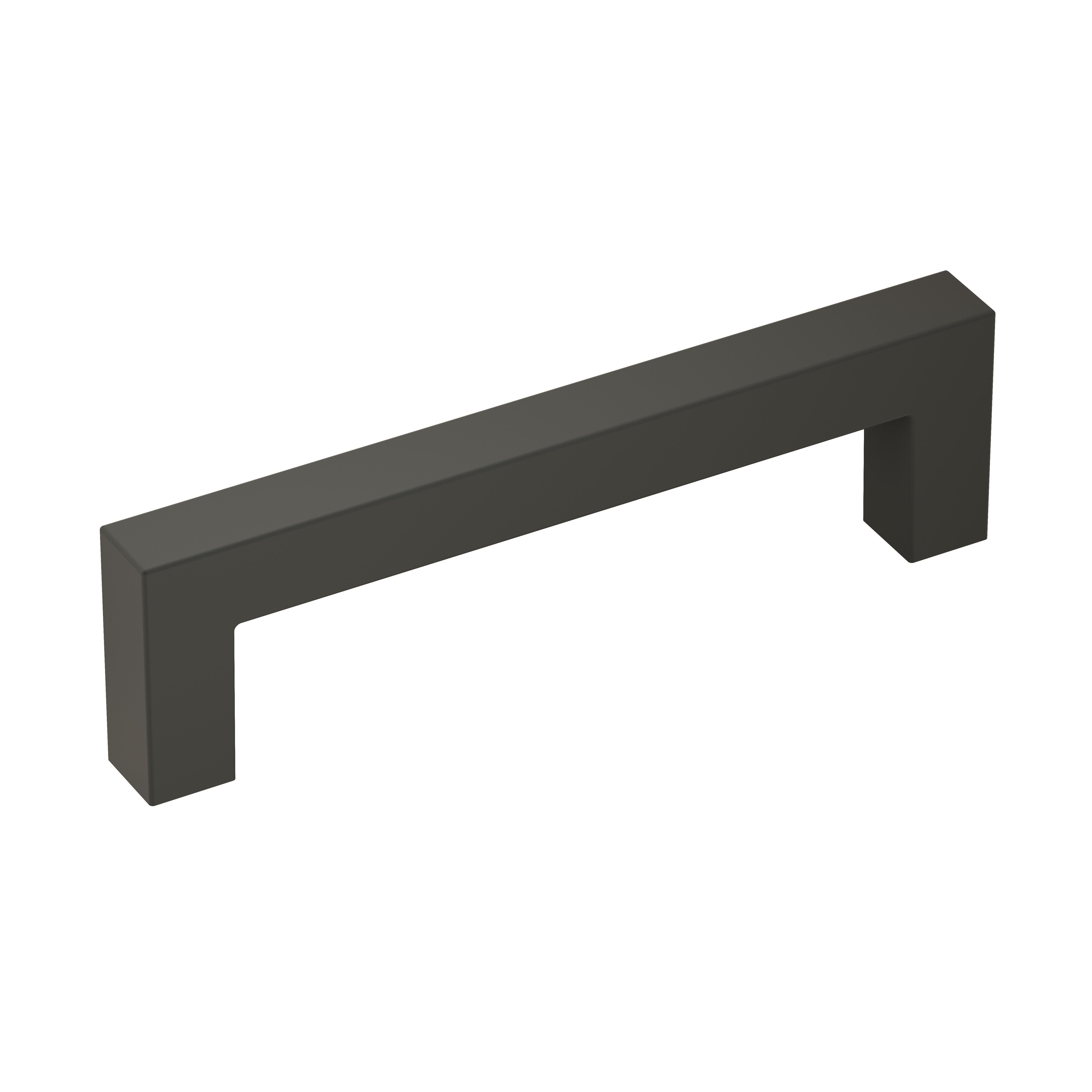 Amerock Monument 3-3/4 in (96 mm) Center-to-Center Cabinet Pull - 36570 Amerock