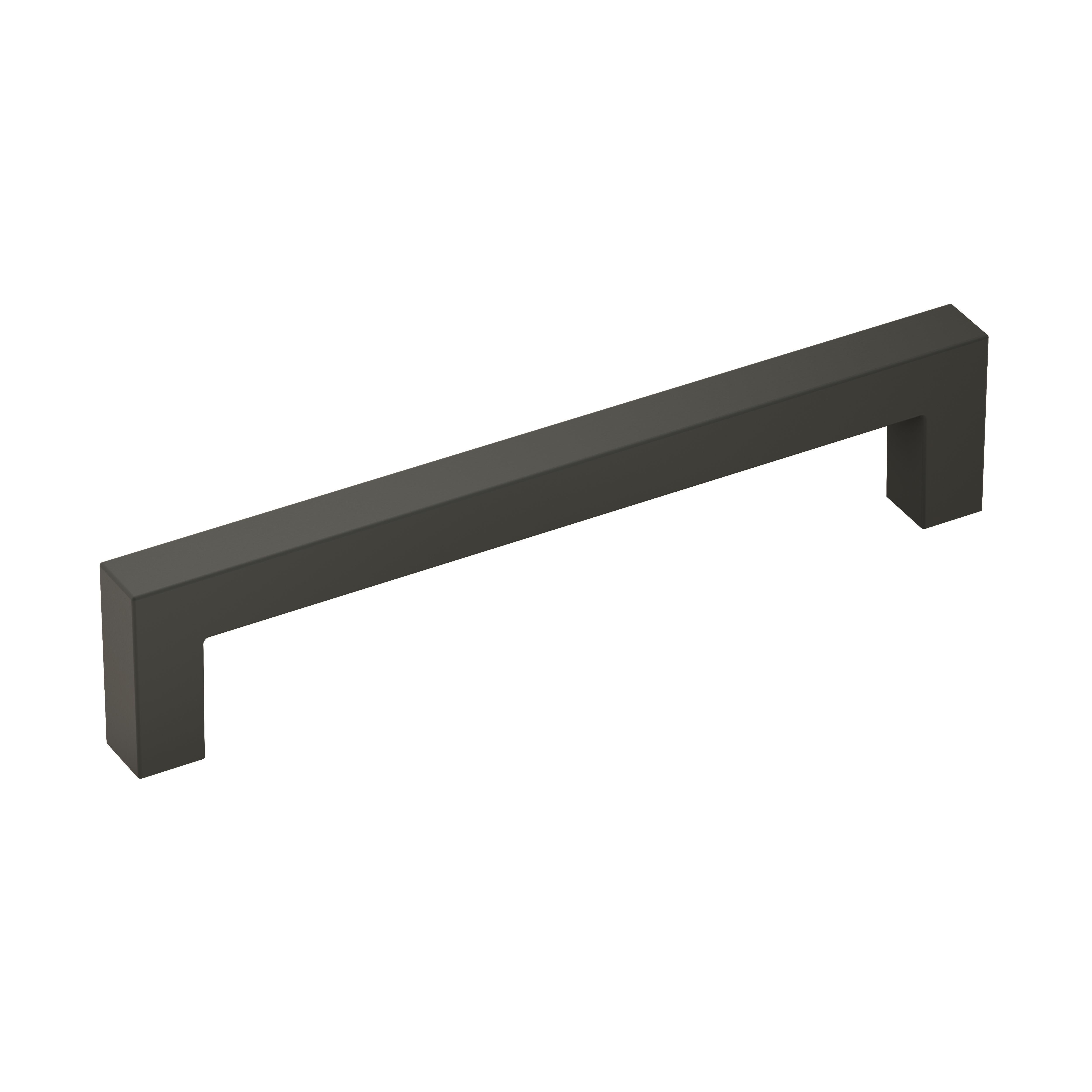 Amerock Monument 5-1/16 in (128 mm) Center-to-Center Cabinet Pull - 36571 Amerock