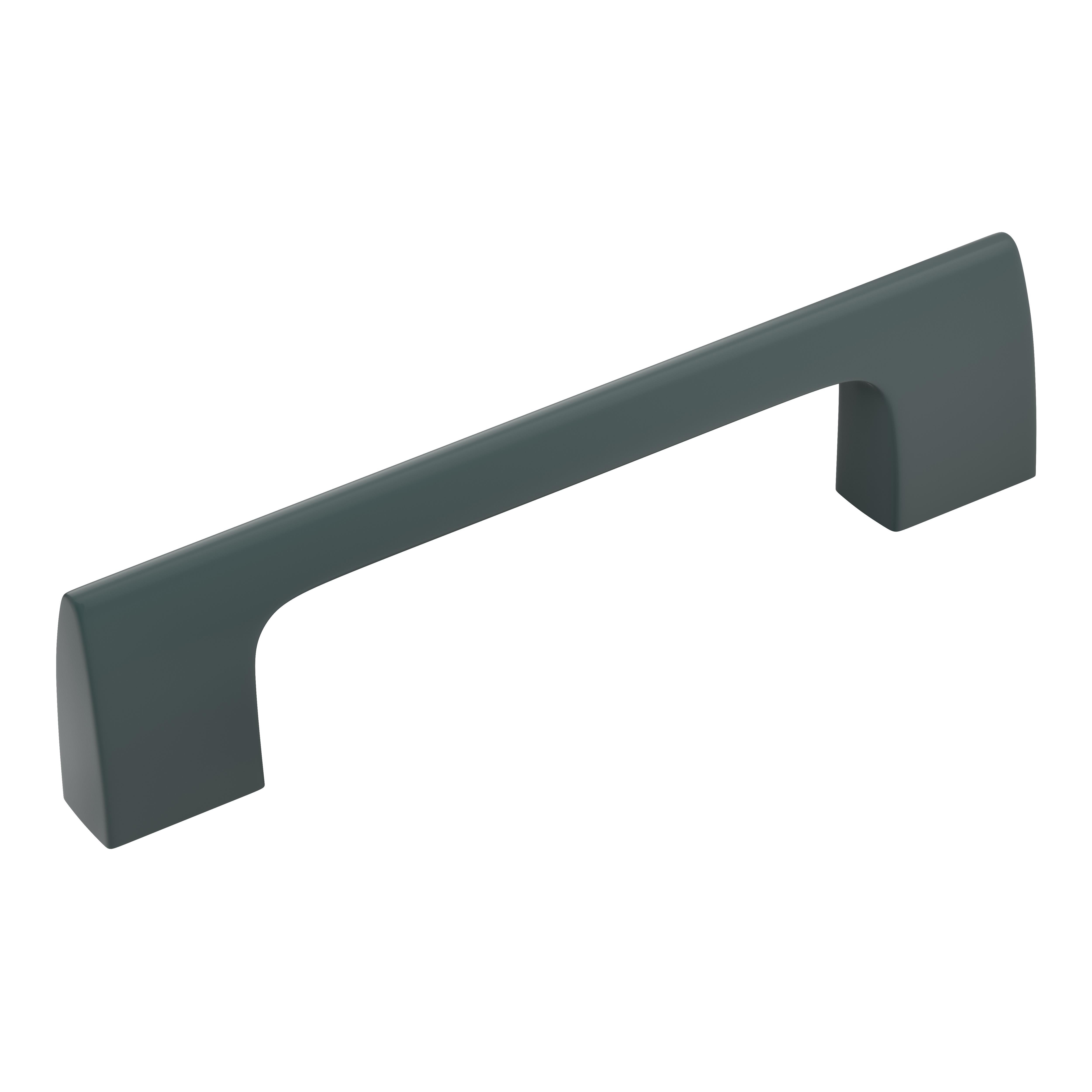 Amerock Riva 3-3/4 in (96 mm) Center-to-Center Cabinet Pull - 55365 Amerock