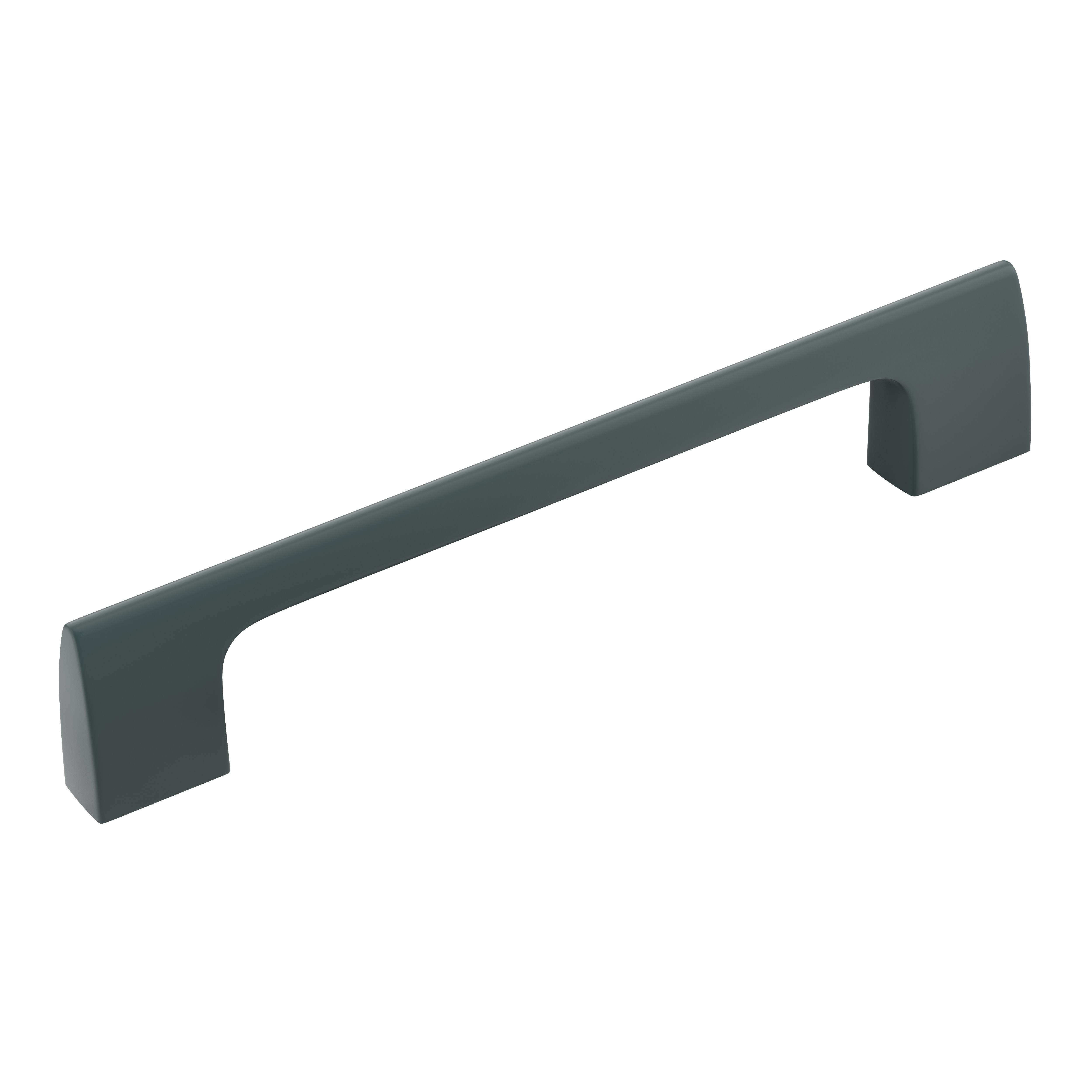 Amerock Riva 5-1/16 in (128 mm) Center-to-Center Cabinet Pull - 55367 Amerock