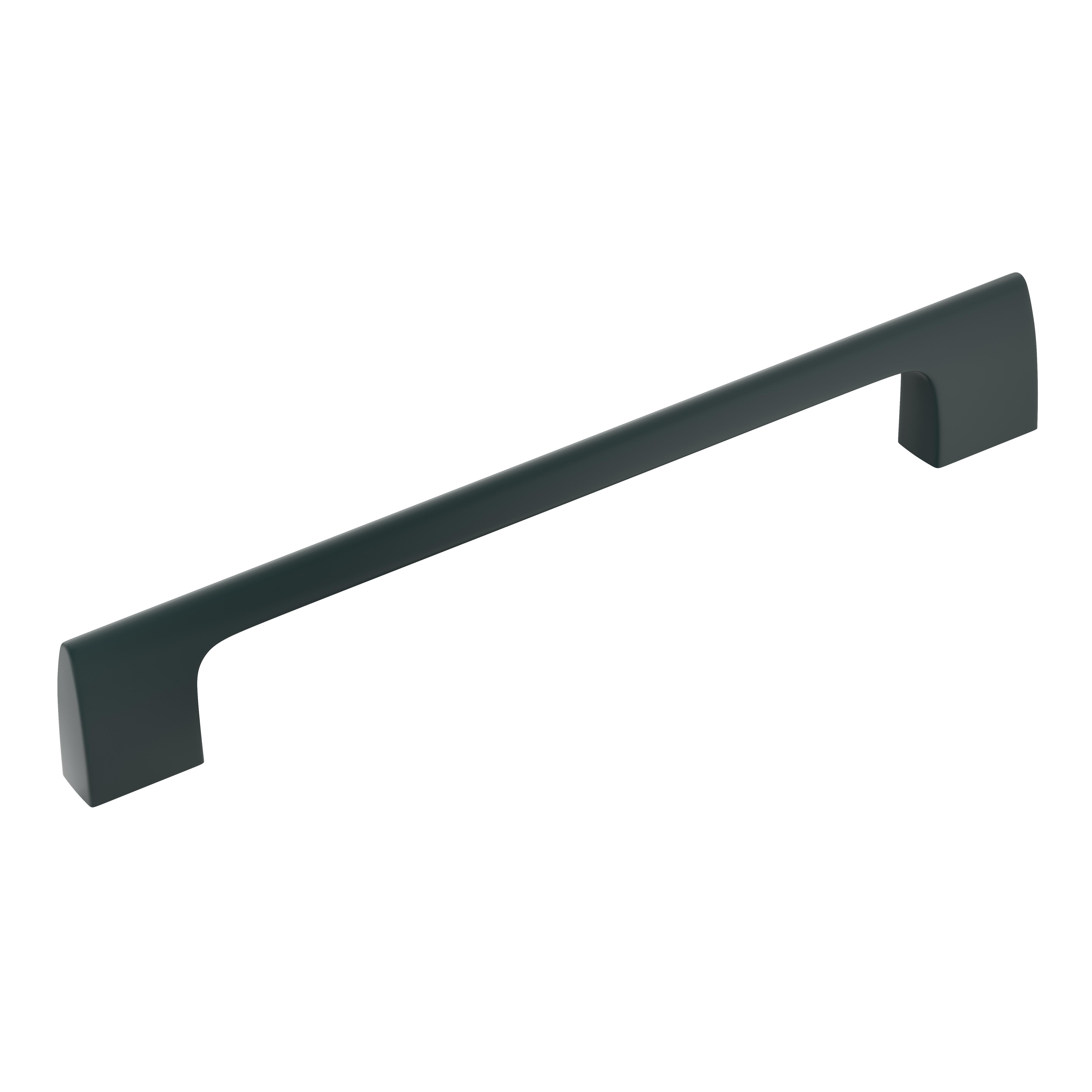 Amerock Riva 6-5/16 in (160 mm) Center-to-Center Cabinet Pull - 55368 Amerock