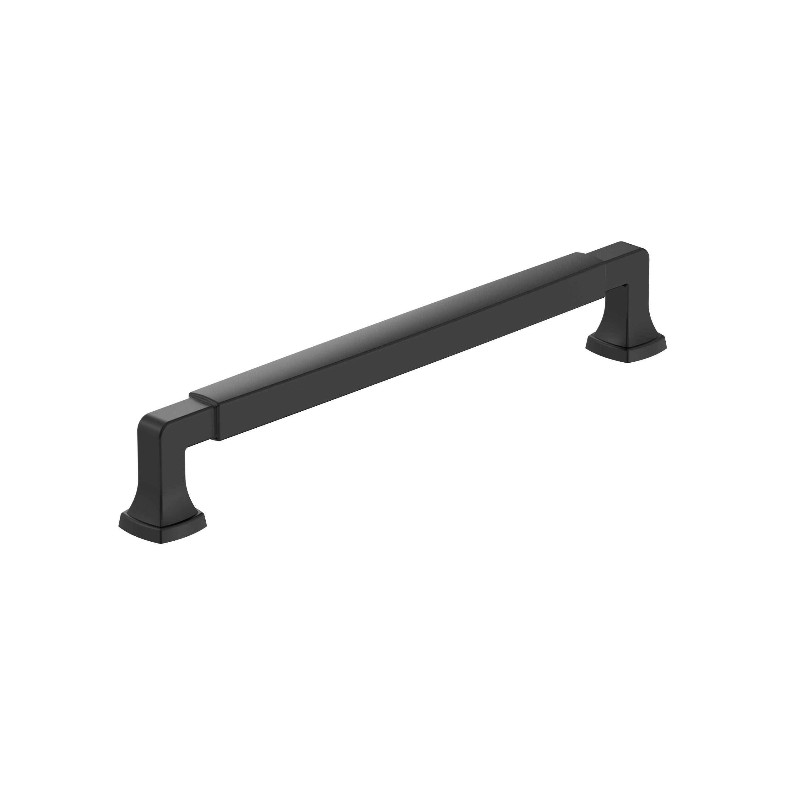 Amerock Stature 7-9/16 inch (192mm) Center-to-Center Pull - 55510 Amerock
