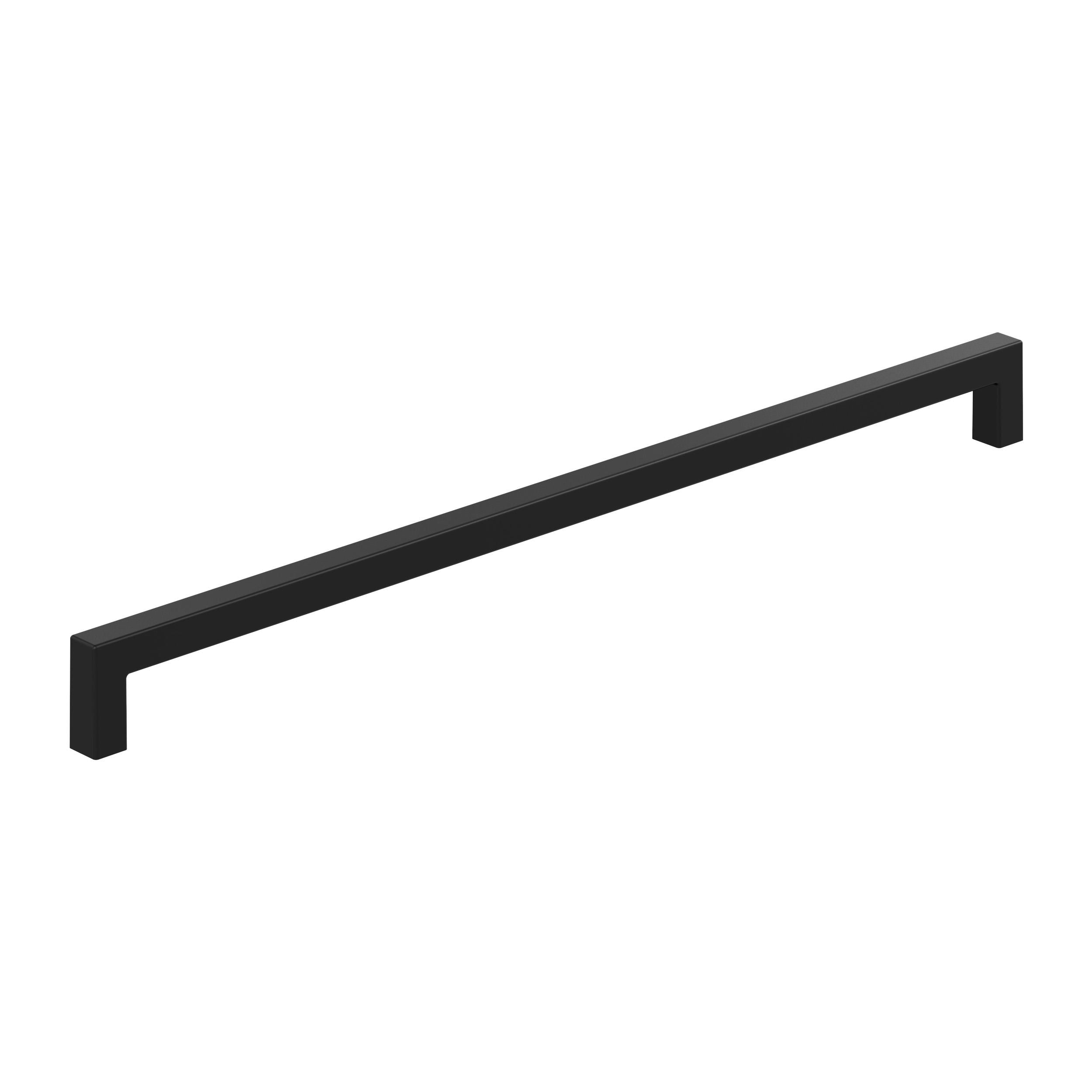 Amerock Monument 12-5/8 in (320 mm) Center-to-Center Cabinet Pull - 36911 Amerock