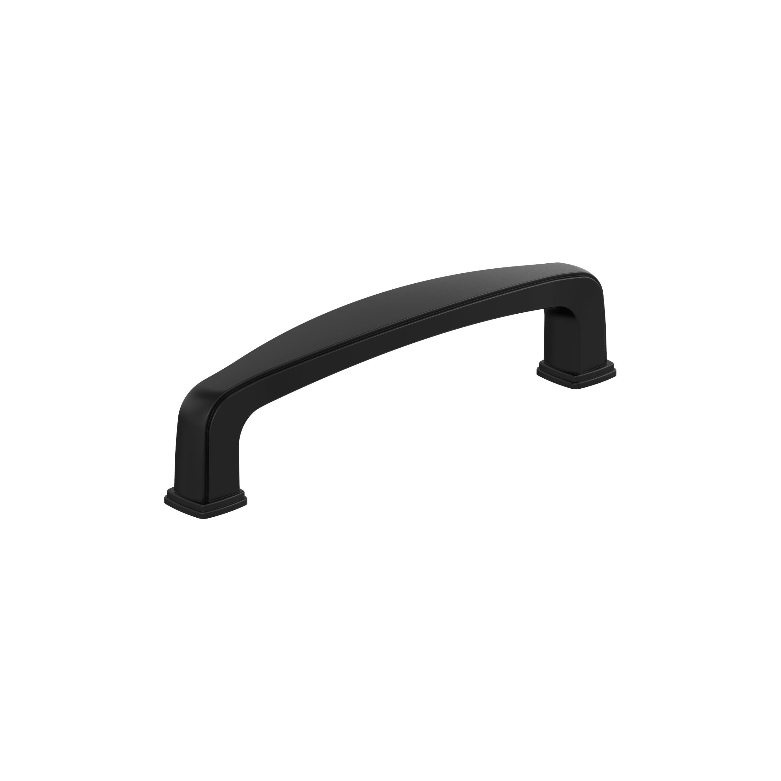 Amerock Franklin 3-3/4 inch (96mm) Center-to-Center Pull - 37051 Everyday Basics